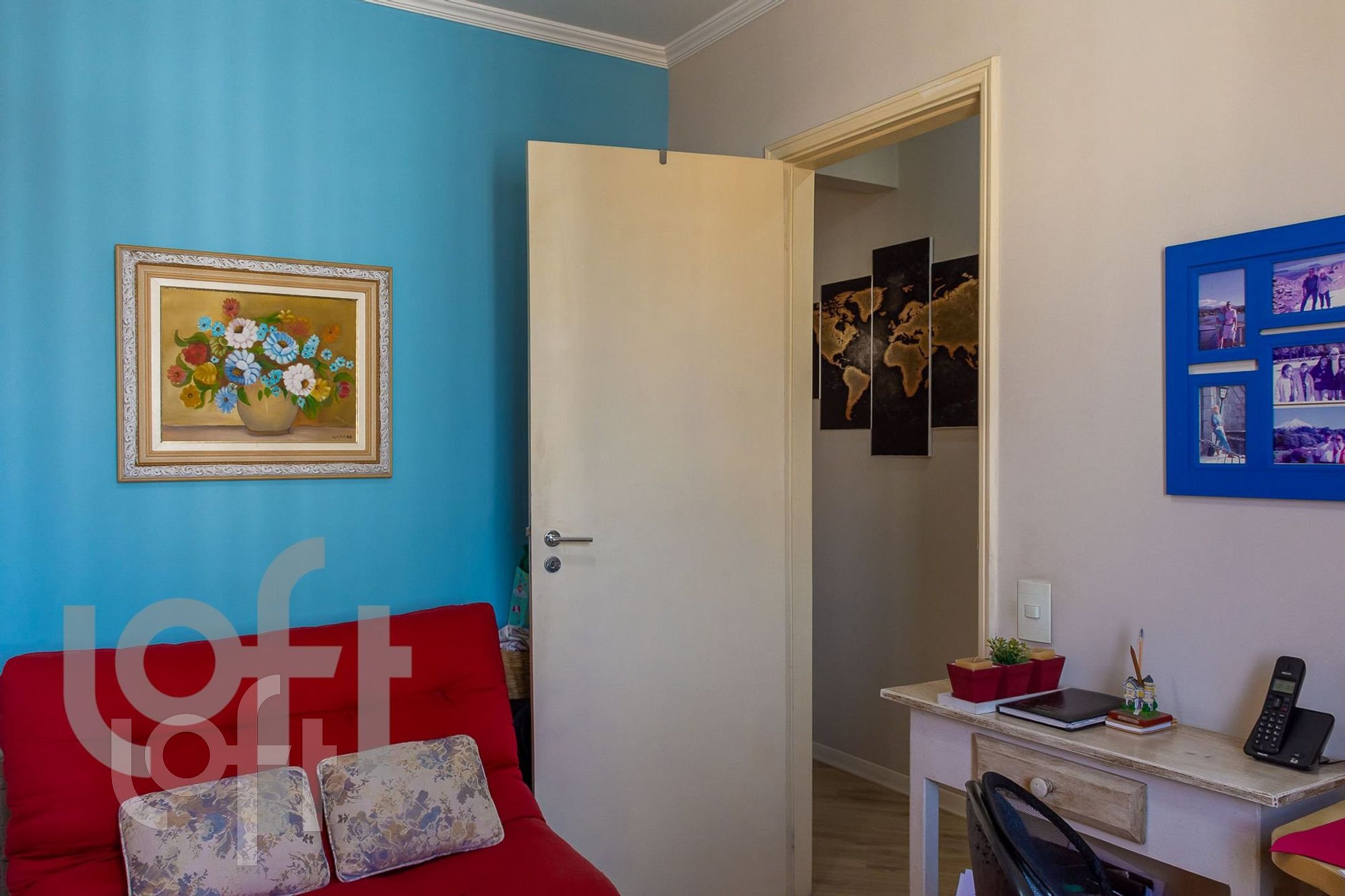 Apartamento à venda com 2 quartos, 69m² - Foto 5