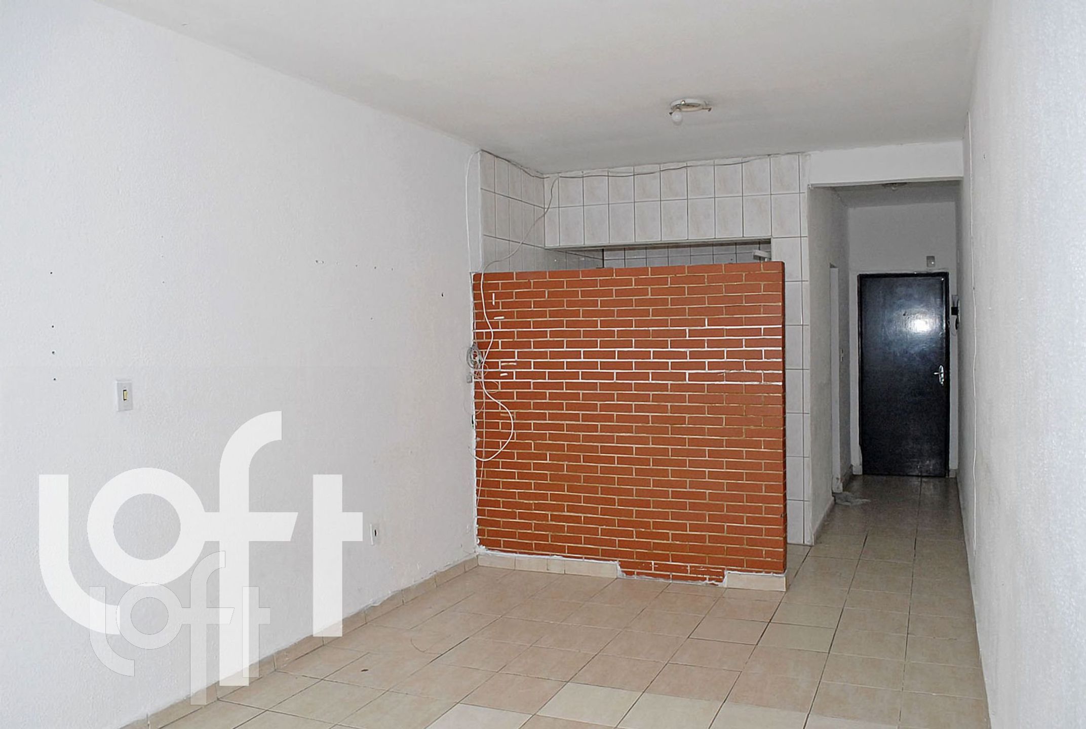 Apartamento à venda com 1 quarto, 30m² - Foto 6