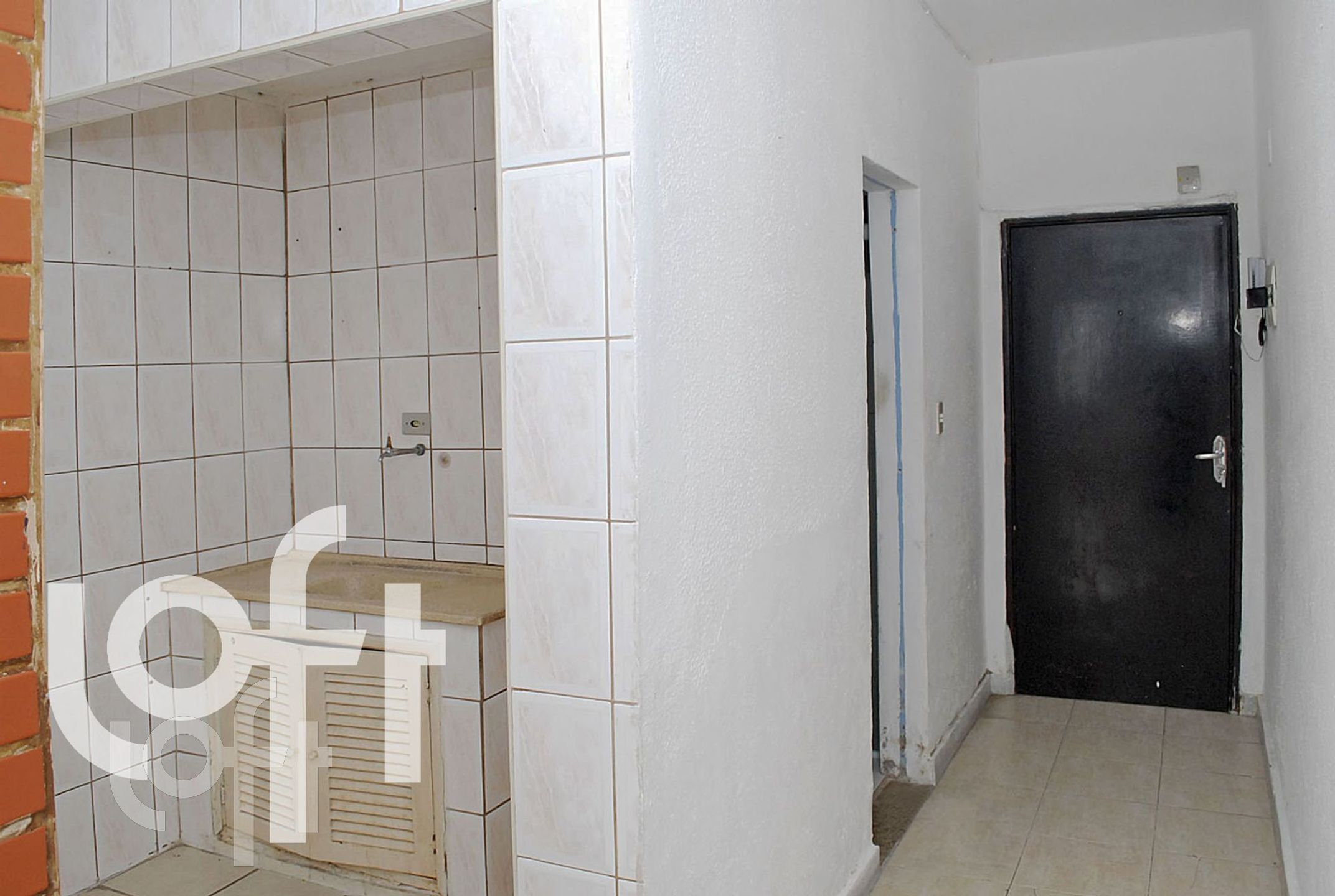 Apartamento à venda com 1 quarto, 30m² - Foto 8