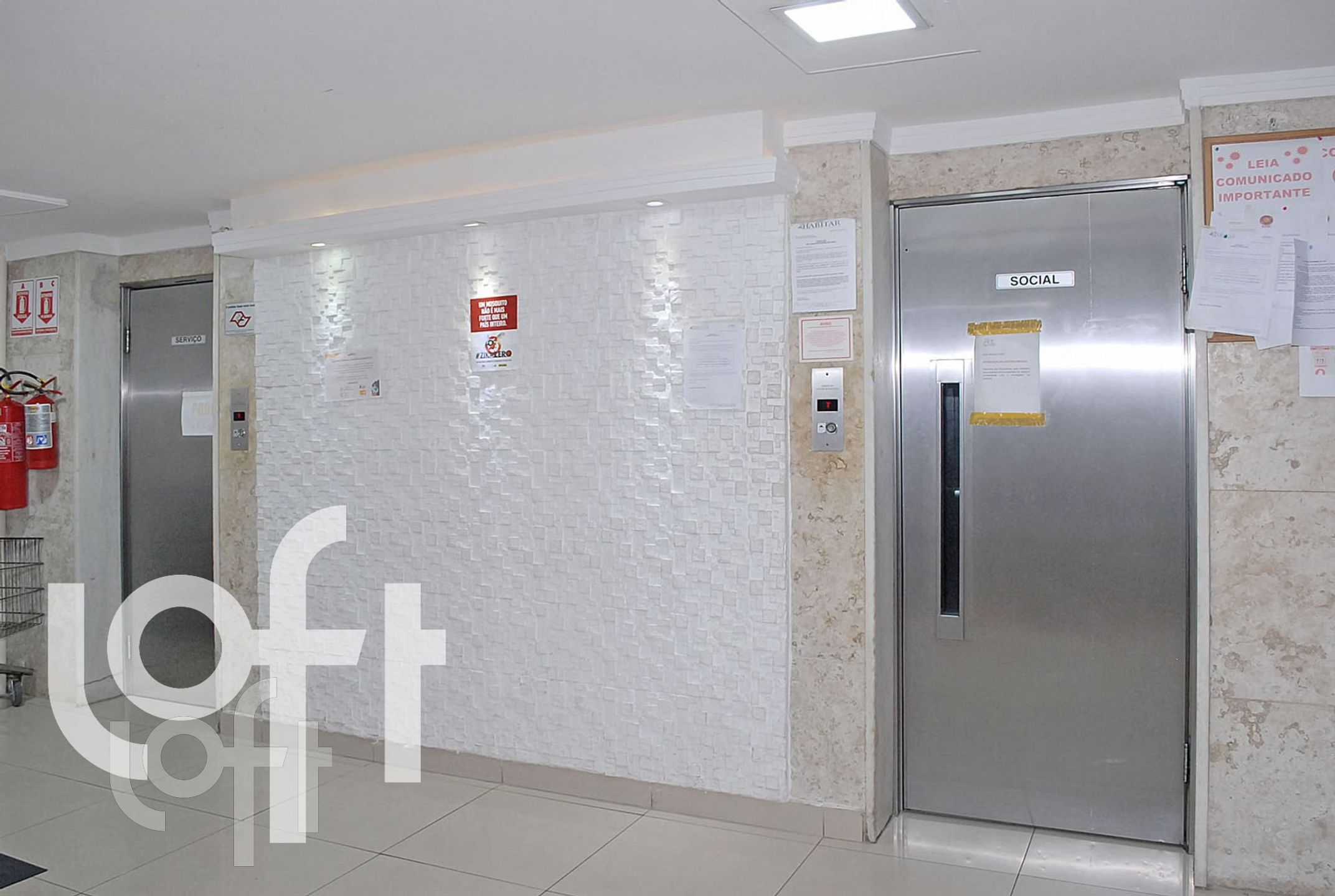 Apartamento à venda com 1 quarto, 30m² - Foto 17