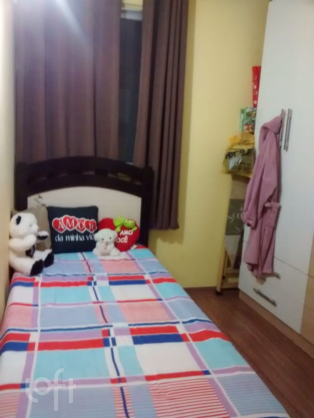 Apartamento à venda com 2 quartos, 46m² - Foto 2