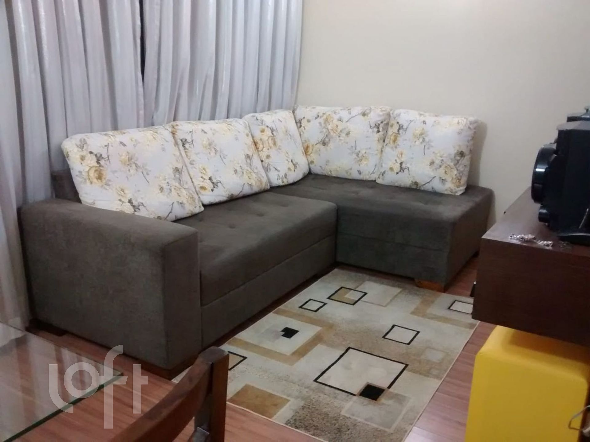 Apartamento à venda com 2 quartos, 46m² - Foto 1