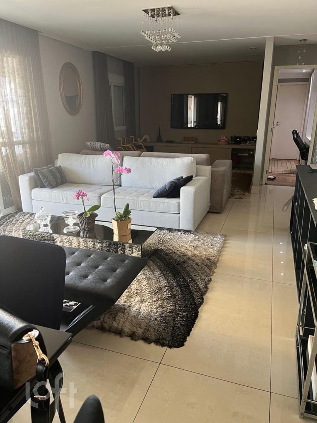 Apartamento à venda com 3 quartos, 142m² - Foto 5