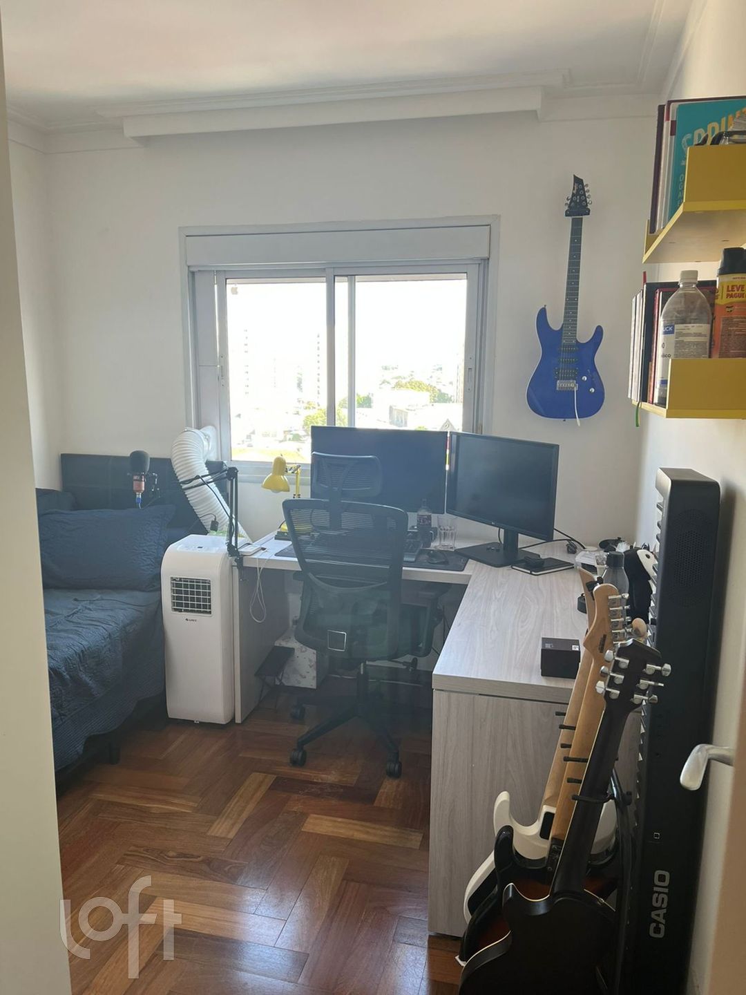 Apartamento à venda com 3 quartos, 142m² - Foto 2