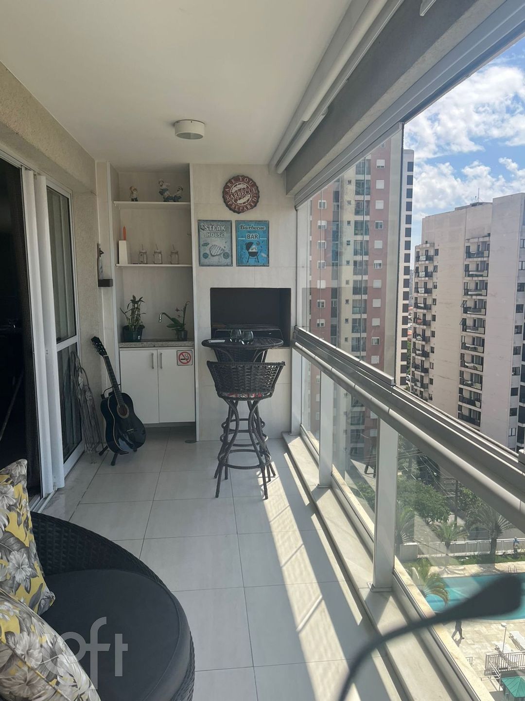 Apartamento à venda com 3 quartos, 142m² - Foto 4