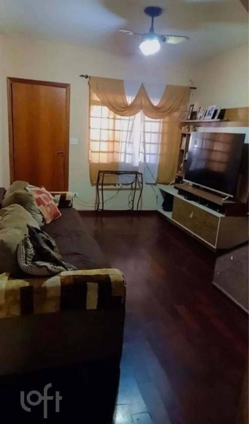 Casa à venda em Sacomã com 87 m², 2 quartos, 1 vag