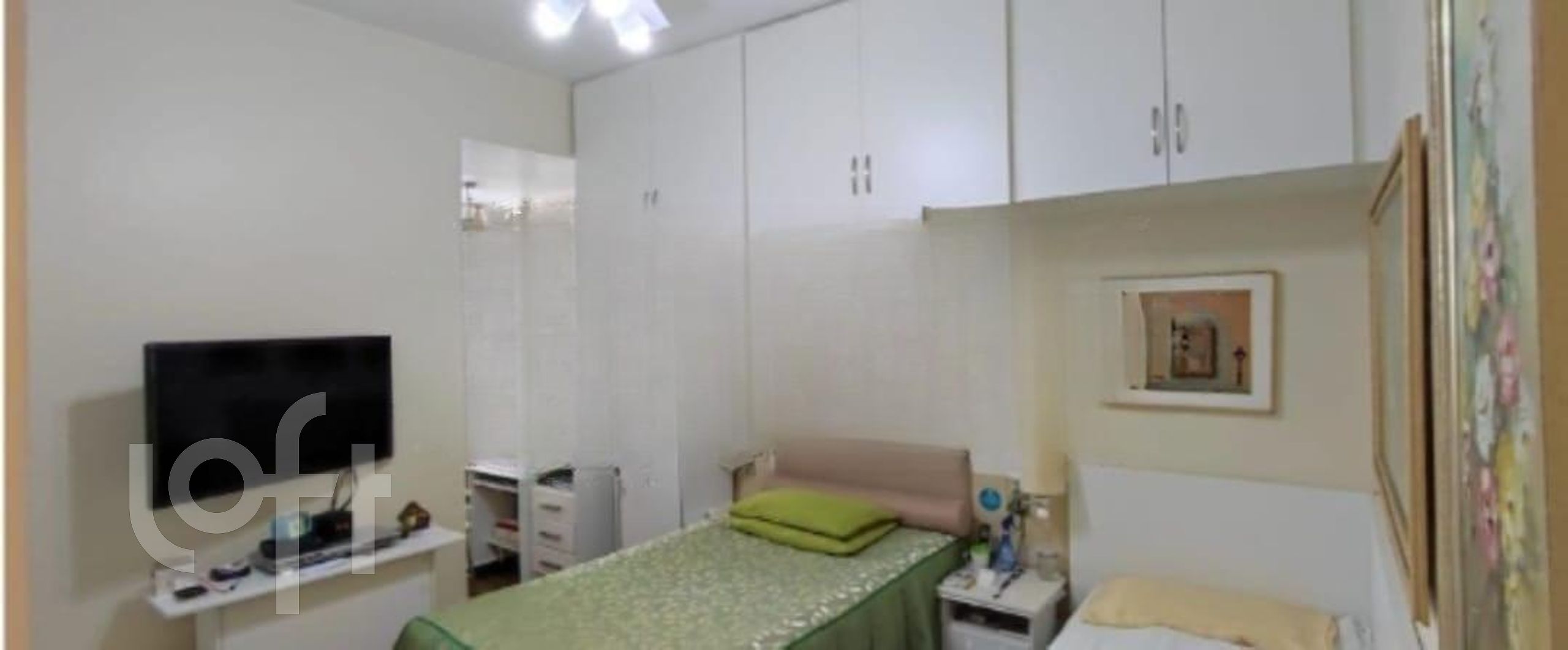 Apartamento à venda com 2 quartos, 106m² - Foto 11