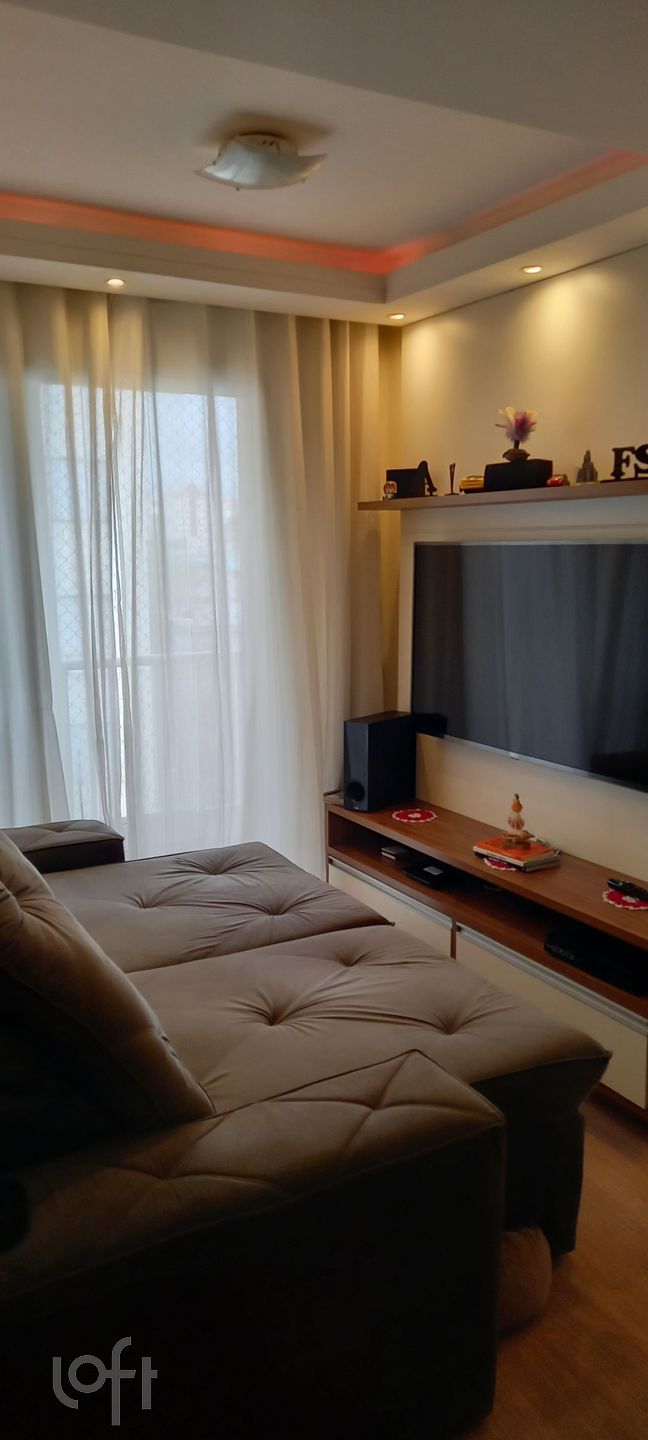 Apartamento à venda em Guaianases com 45 m², 2 quartos, 1 vaga