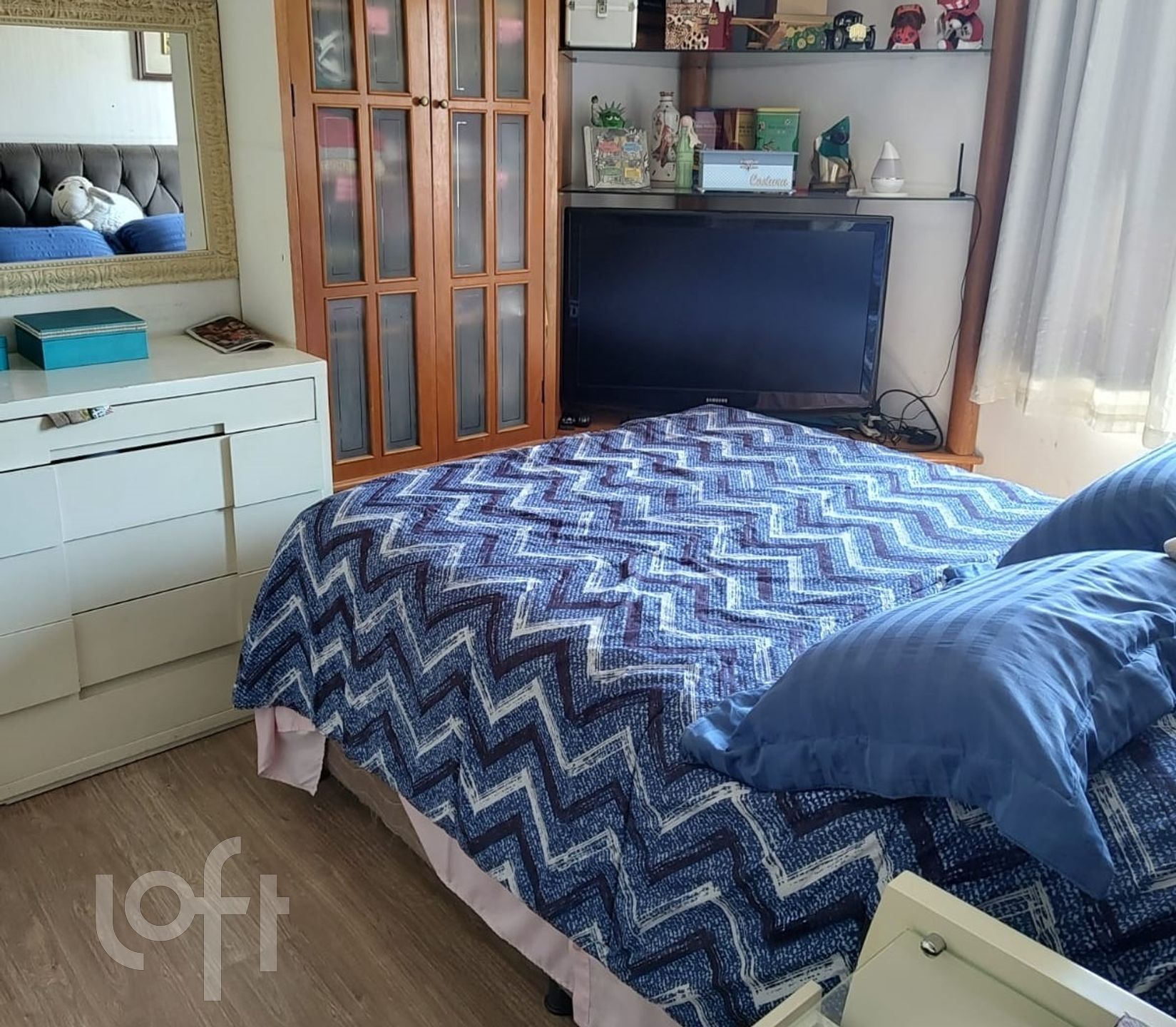 Apartamento à venda com 3 quartos, 105m² - Foto 7