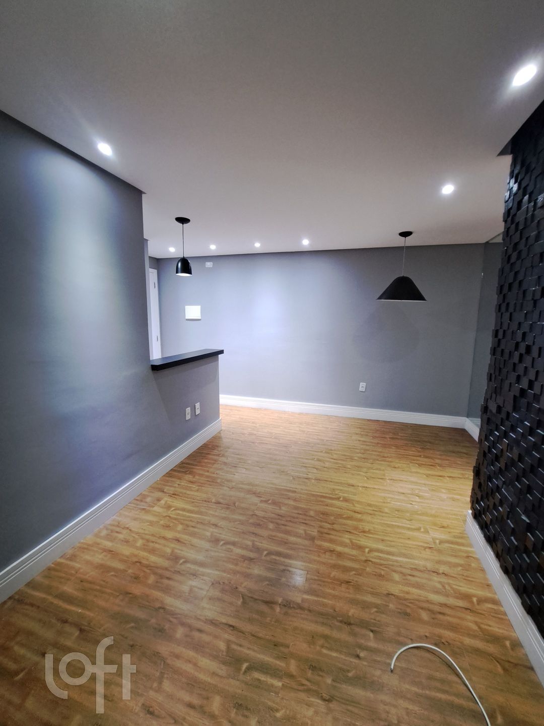 Apartamento à venda em Vila Lourdes com 45 m², 2 quartos, 1 vaga
