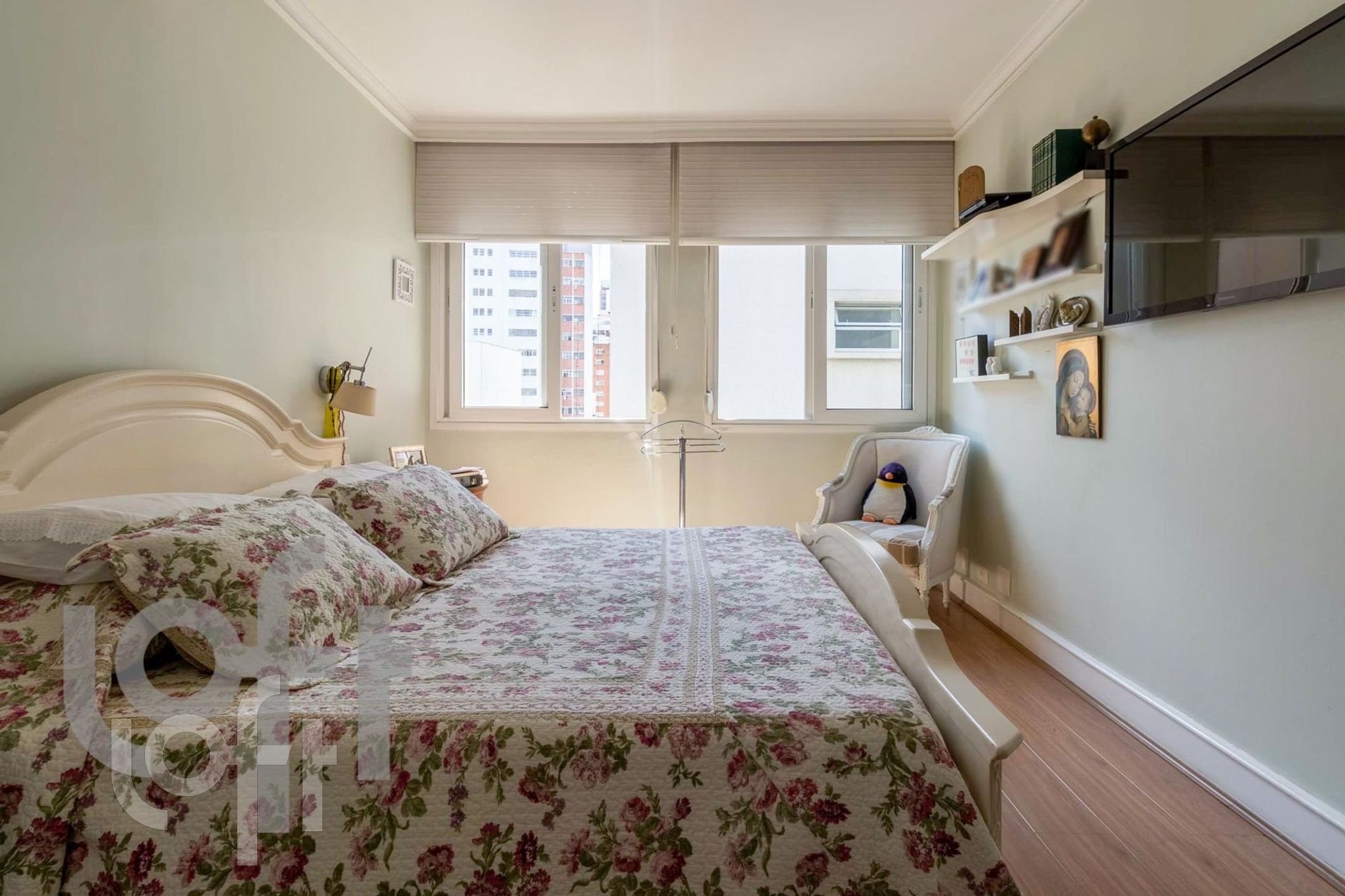 Apartamento à venda com 4 quartos, 261m² - Foto 11