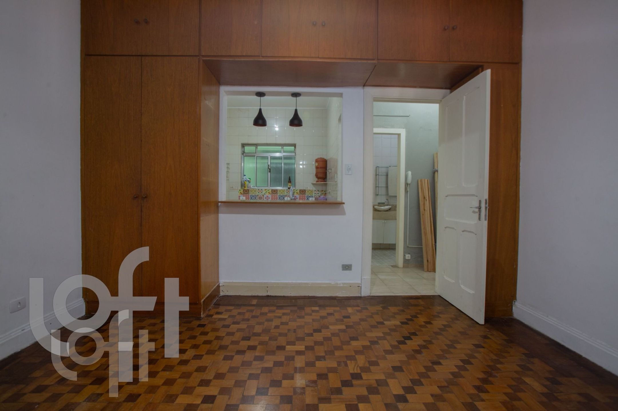 Apartamento à venda com 1 quarto, 41m² - Foto 2