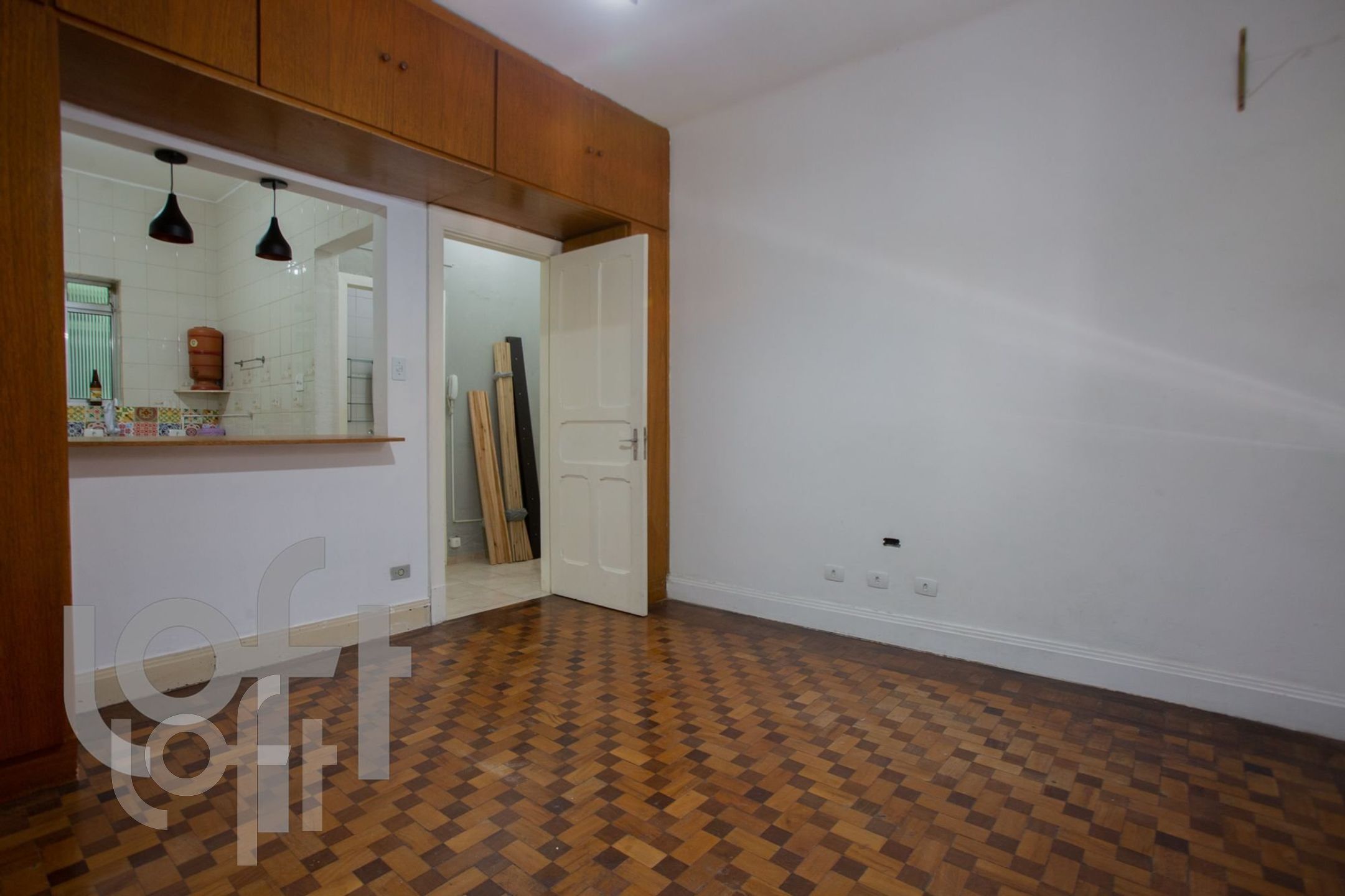 Apartamento à venda com 1 quarto, 41m² - Foto 1