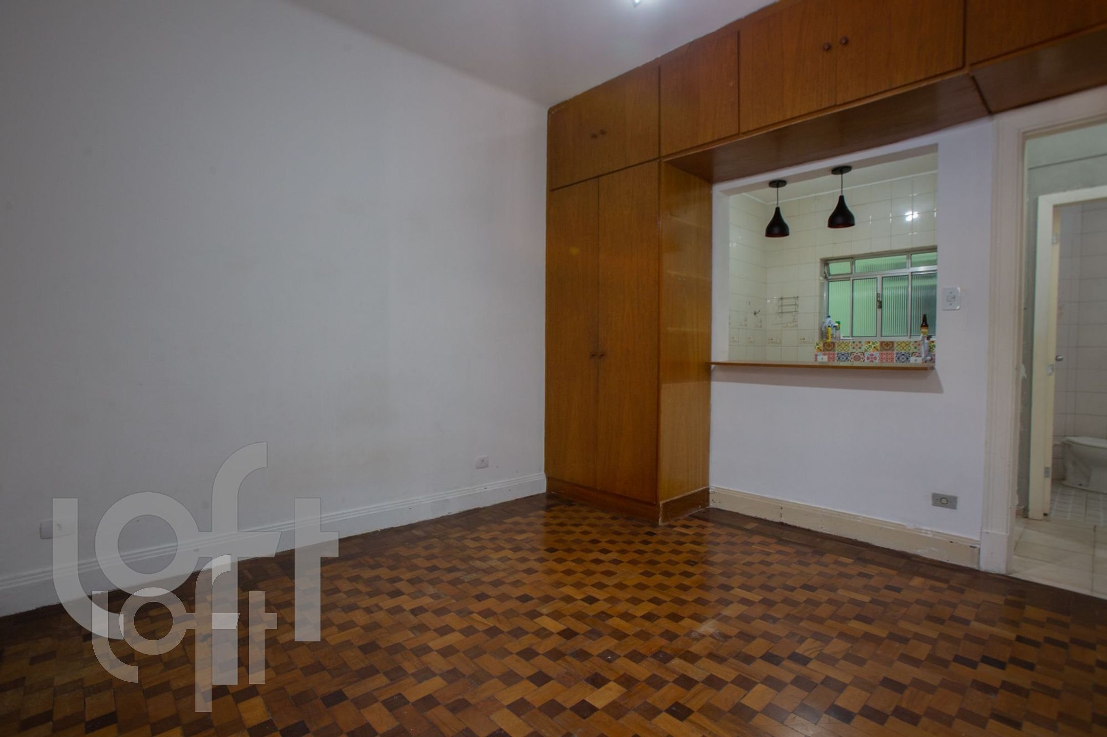 Apartamento à venda com 1 quarto, 41m² - Foto 3