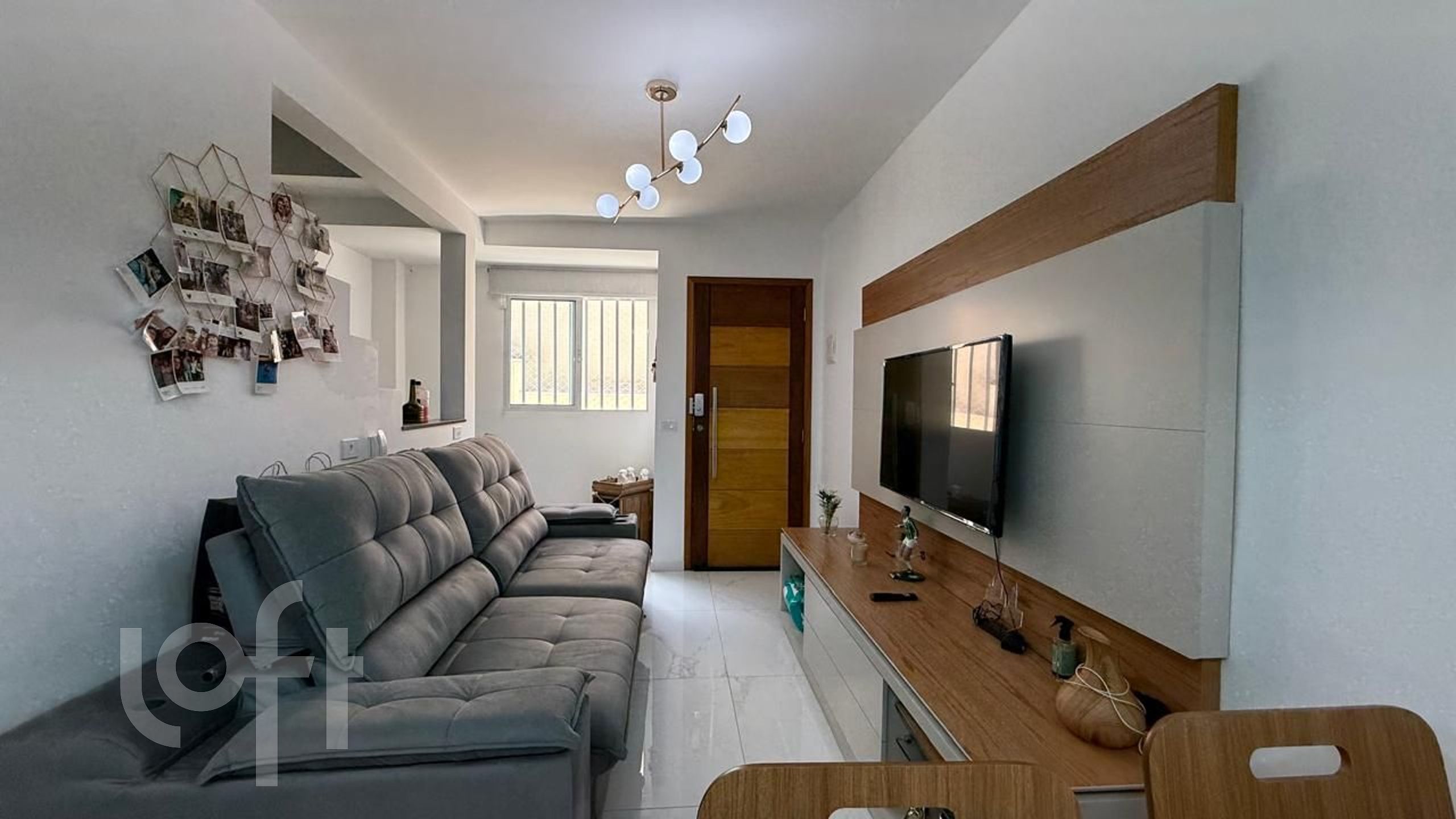 Casa de Condomínio, 2 quartos - Foto 1