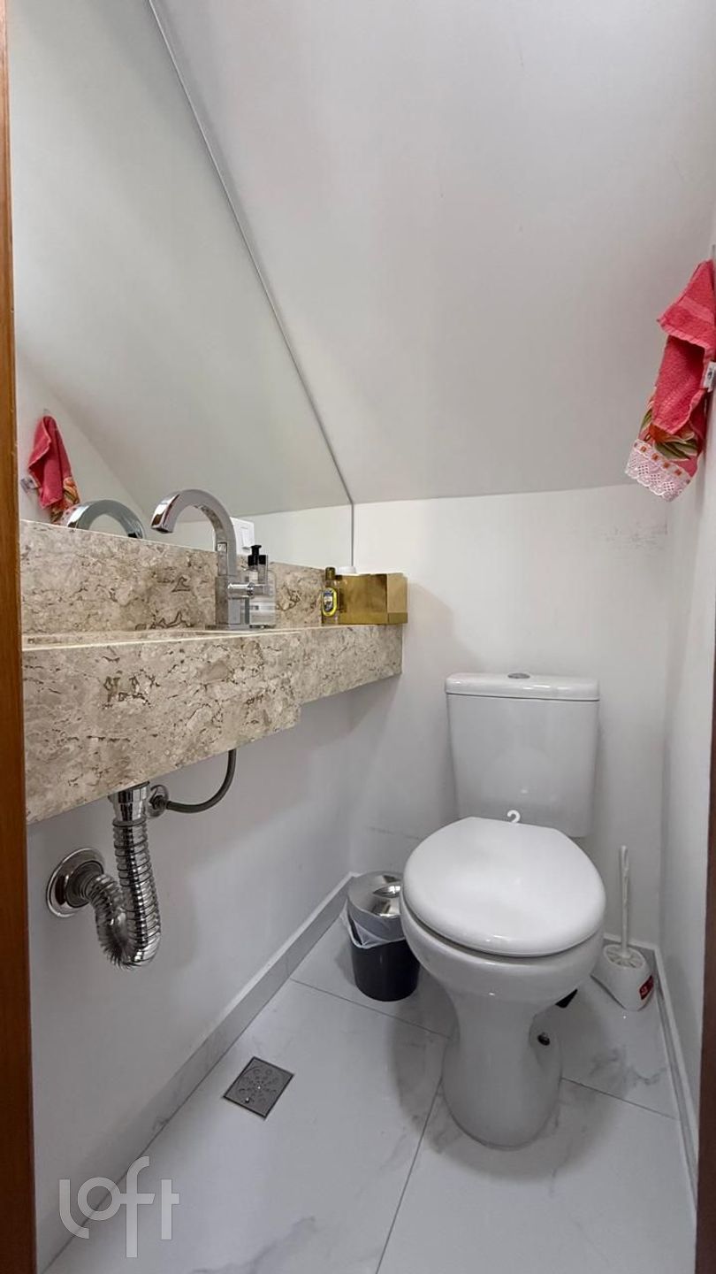 Casa de Condomínio, 2 quartos - Foto 20