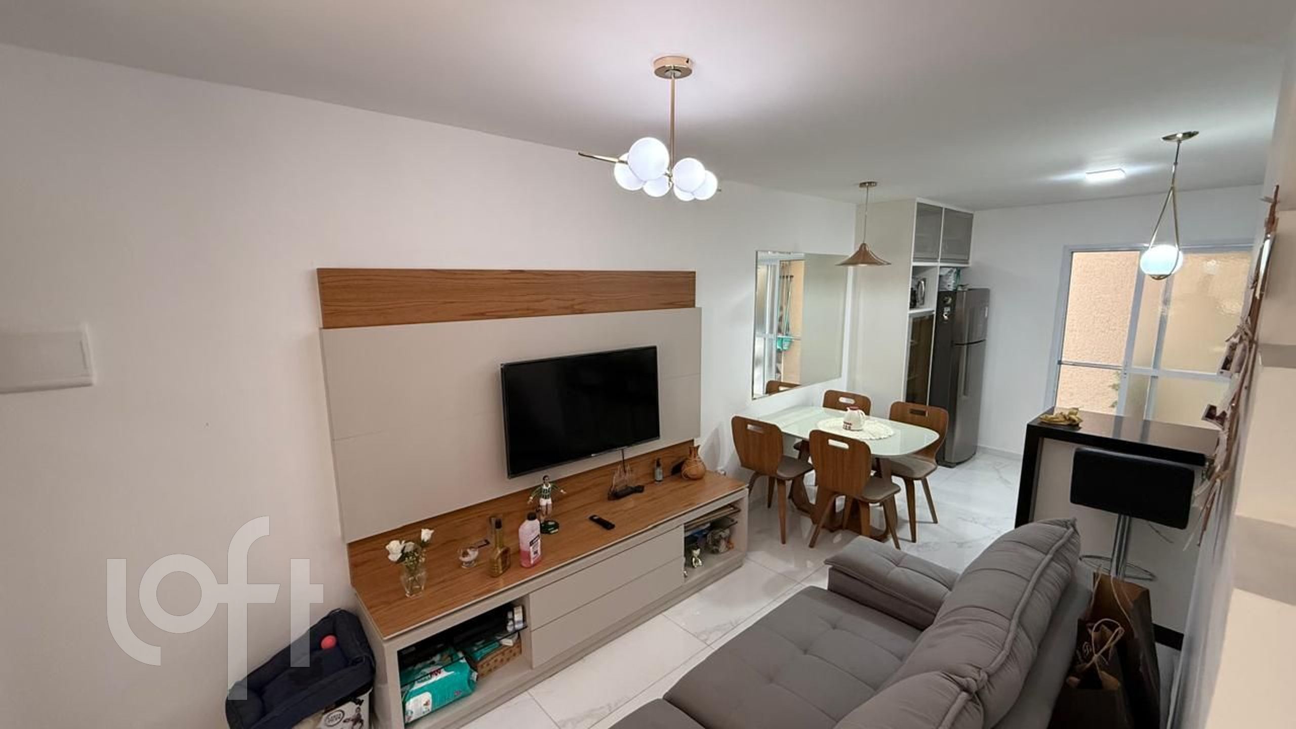 Casa de Condomínio, 2 quartos - Foto 4