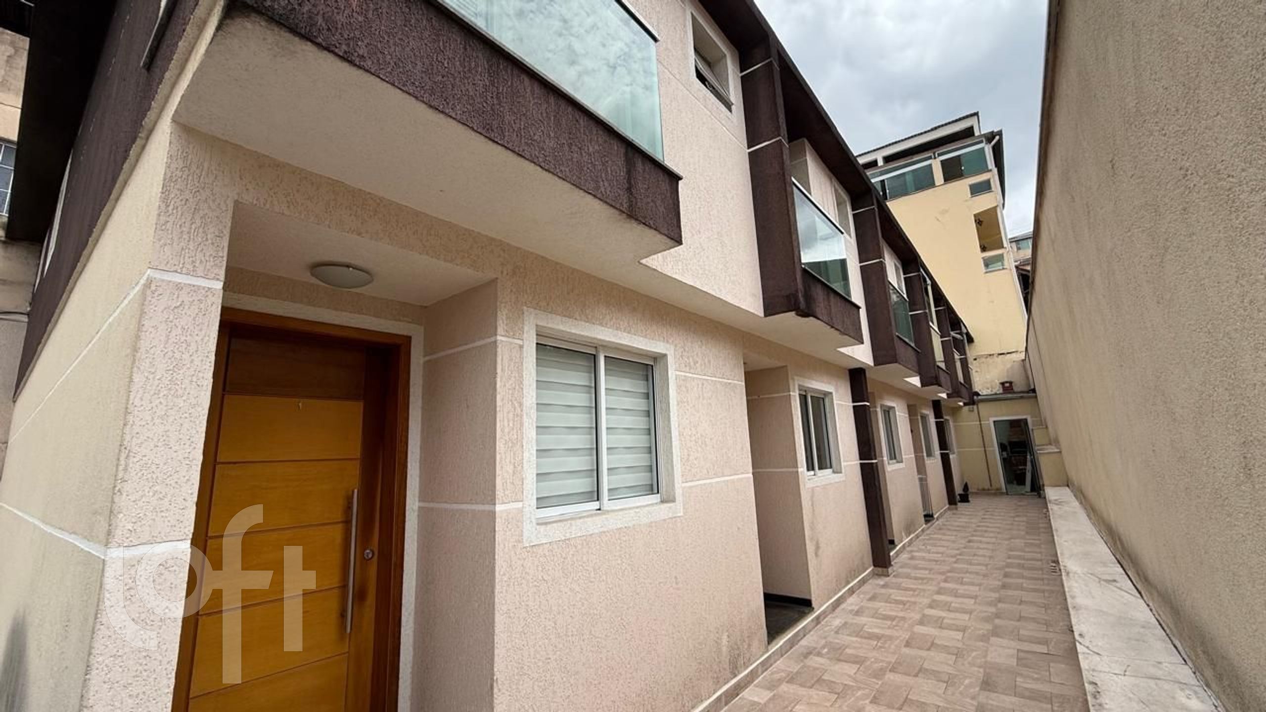 Casa de Condomínio, 2 quartos - Foto 21