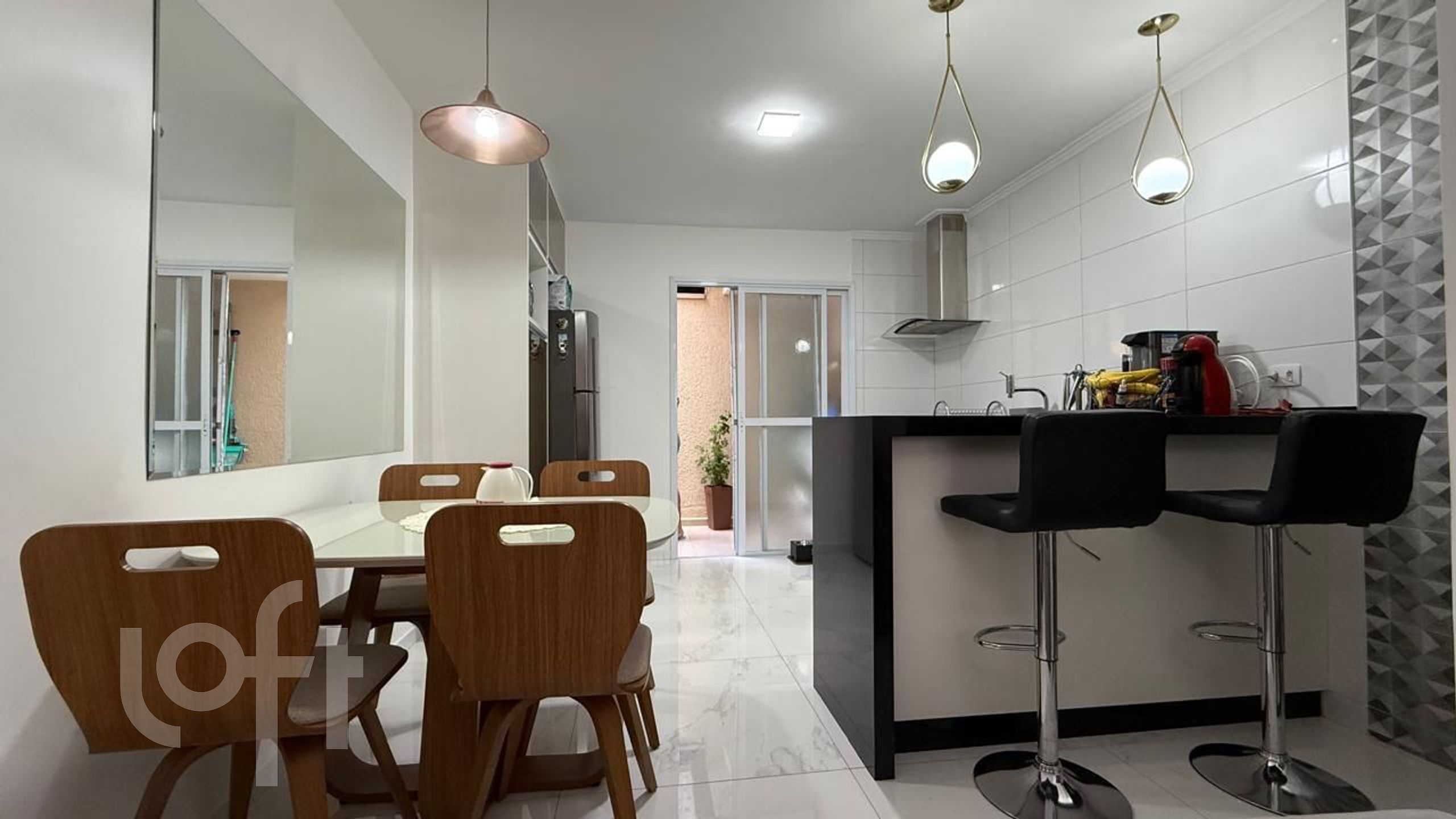 Casa de Condomínio, 2 quartos - Foto 5