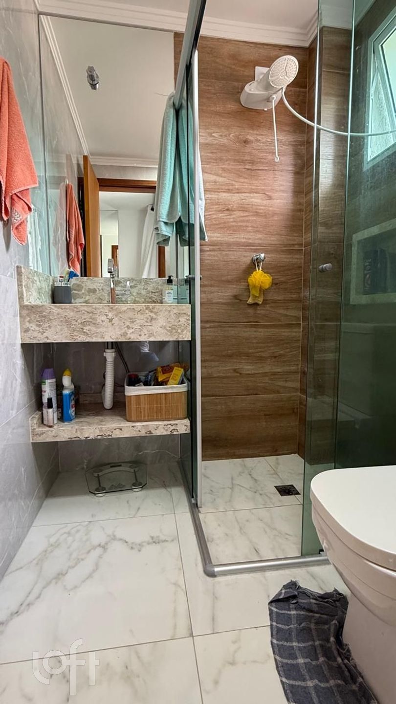 Casa de Condomínio, 2 quartos - Foto 24