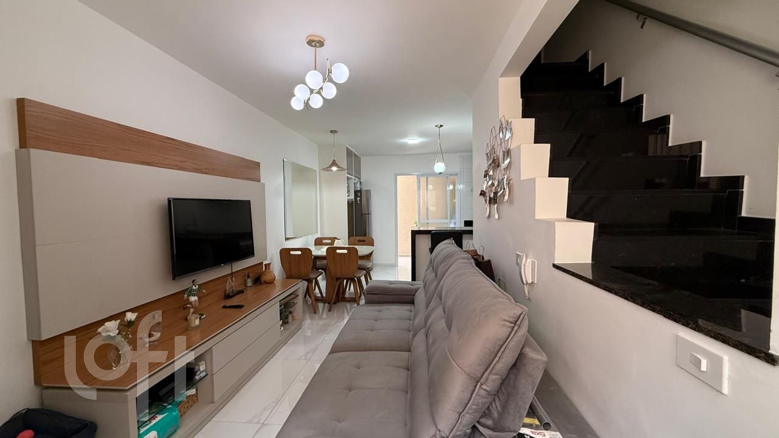 Casa de Condomínio, 2 quartos - Foto 3