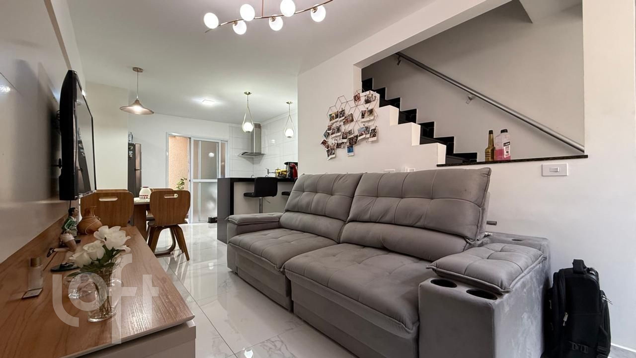 Casa de Condomínio, 2 quartos - Foto 2