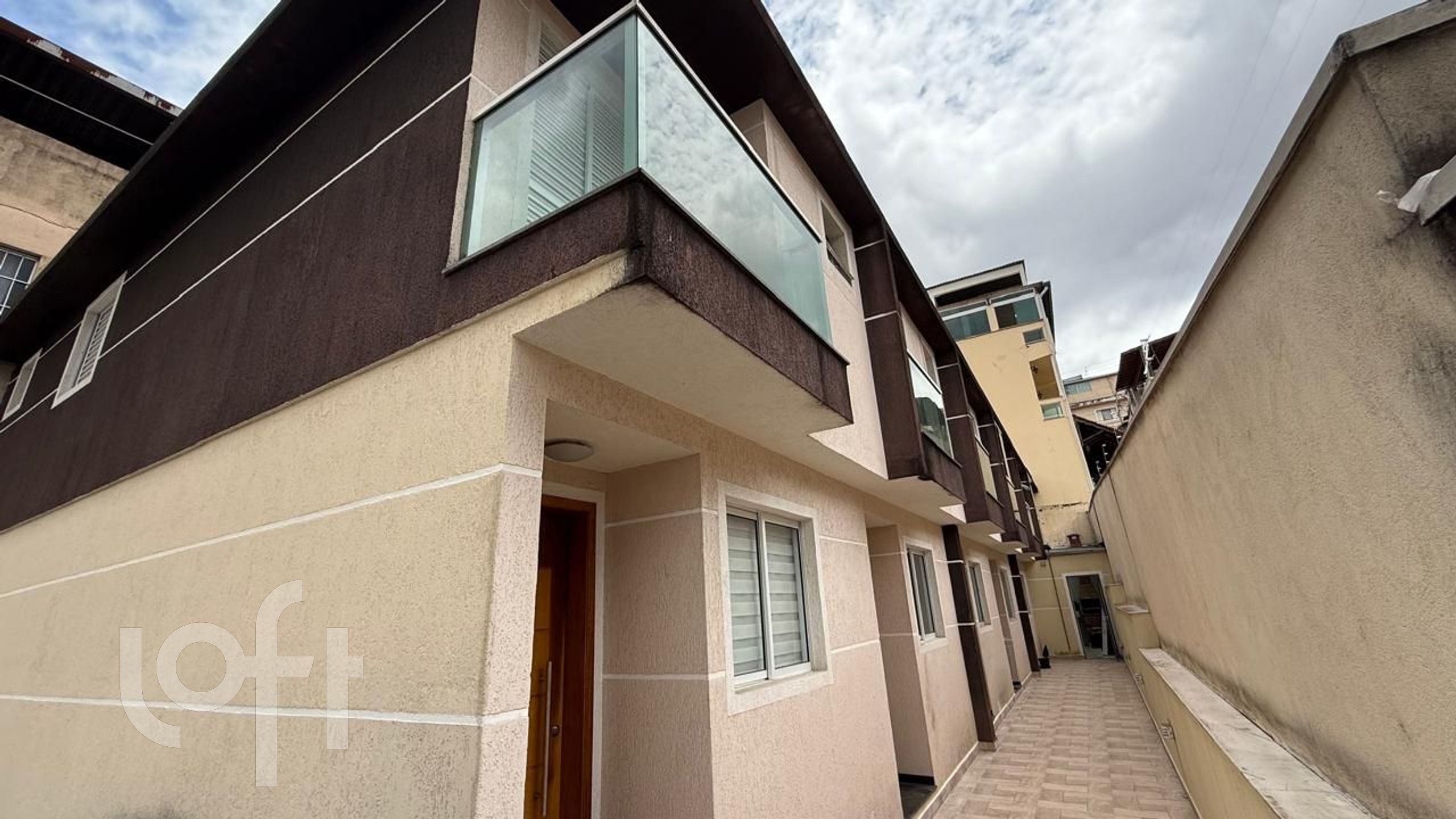 Casa de Condomínio, 2 quartos - Foto 22