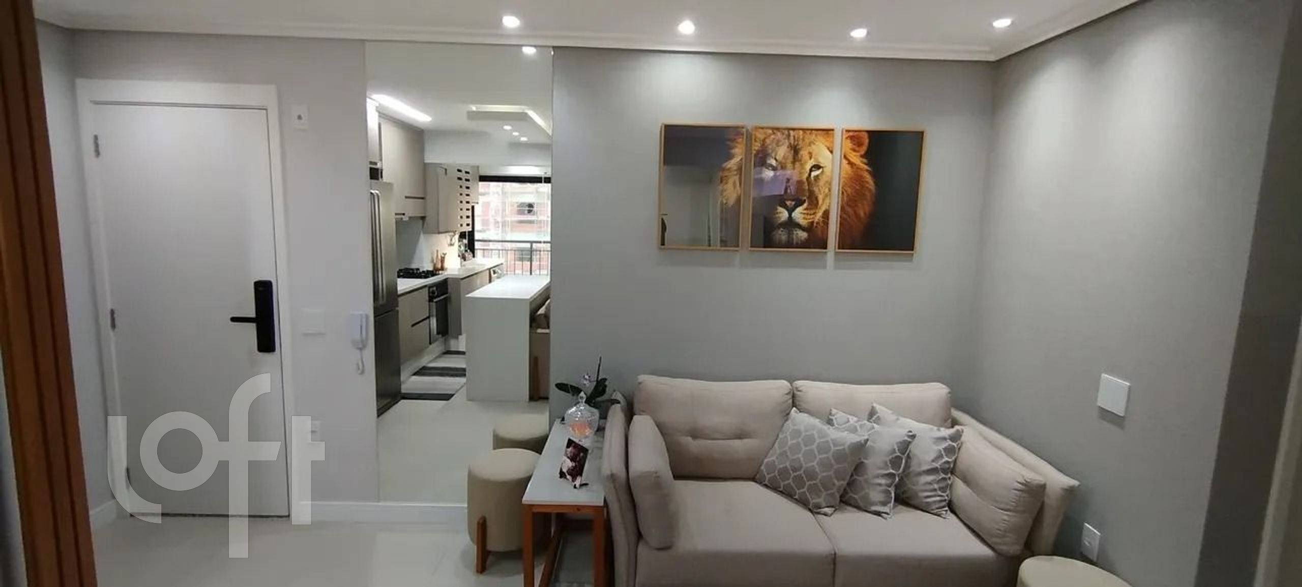 Apartamento à venda com 3 quartos, 66m² - Foto 6