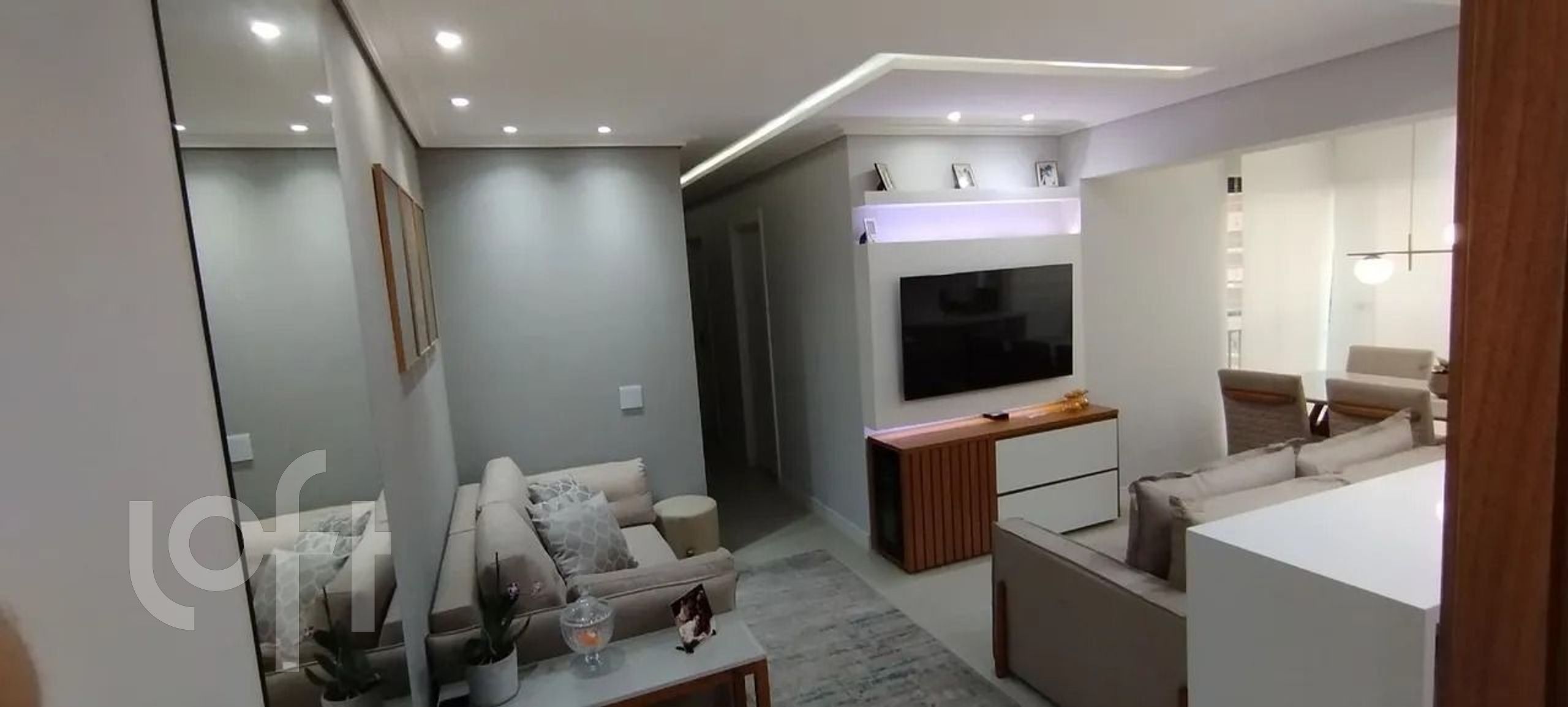 Apartamento à venda com 3 quartos, 66m² - Foto 5