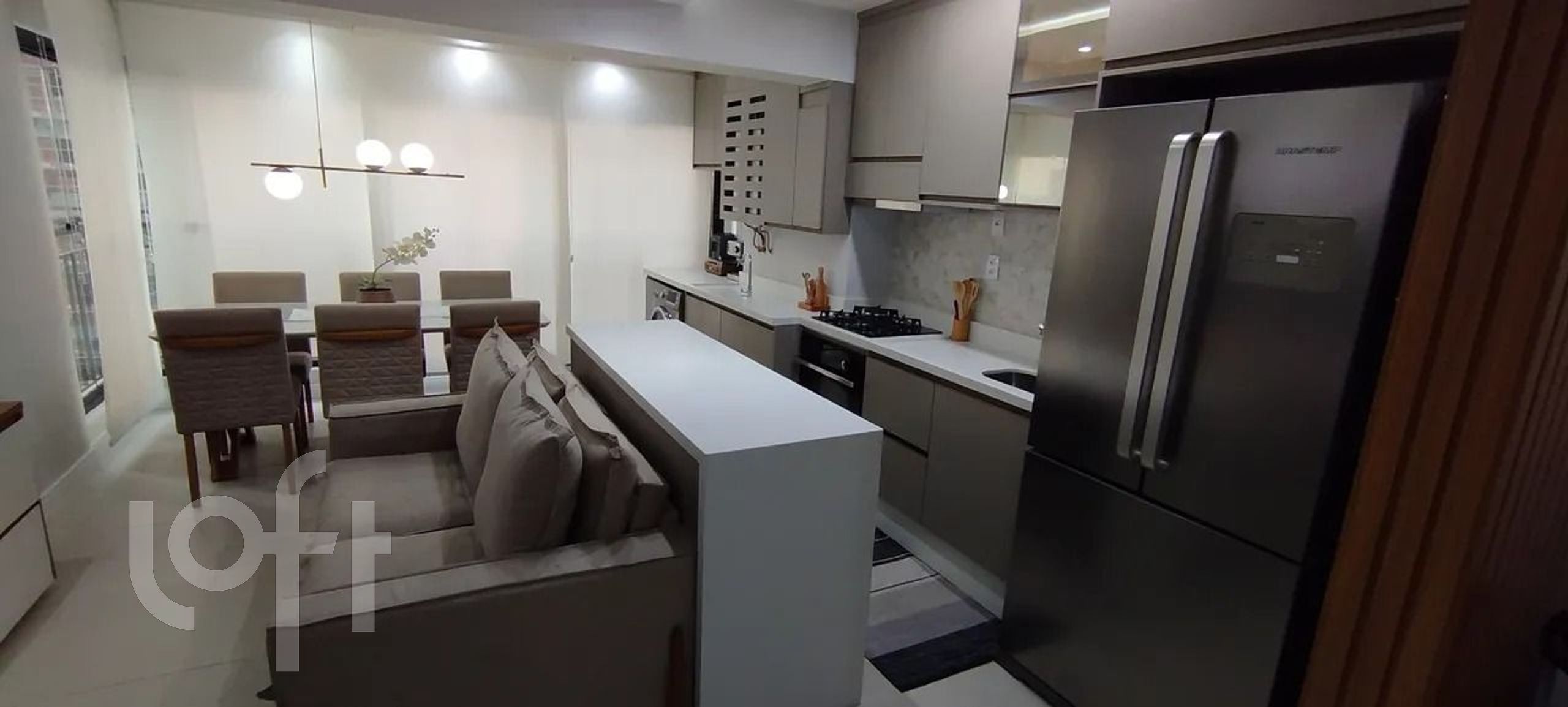 Apartamento à venda com 3 quartos, 66m² - Foto 4