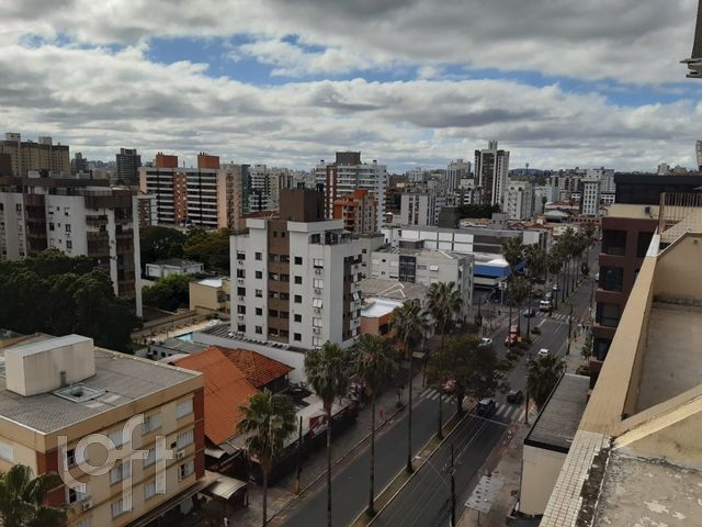 Apartamento com 96m², 2 dormitórios, 1 vaga, Menino Deus em Porto Alegre