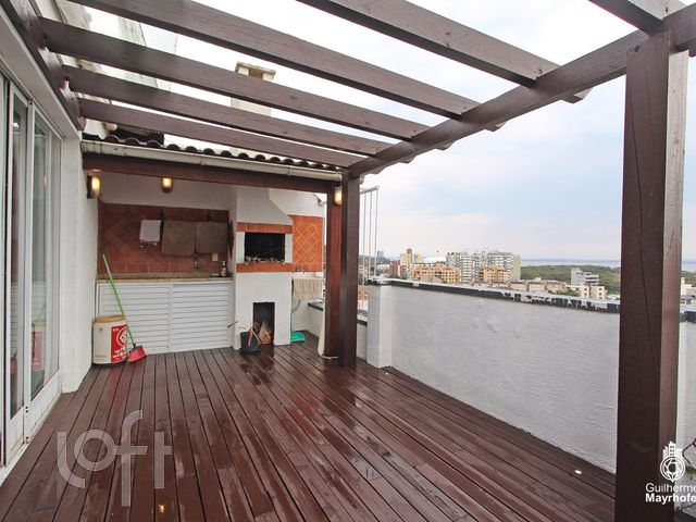 Apartamento com 96m², 2 dormitórios, 1 vaga, Menino Deus em Porto Alegre