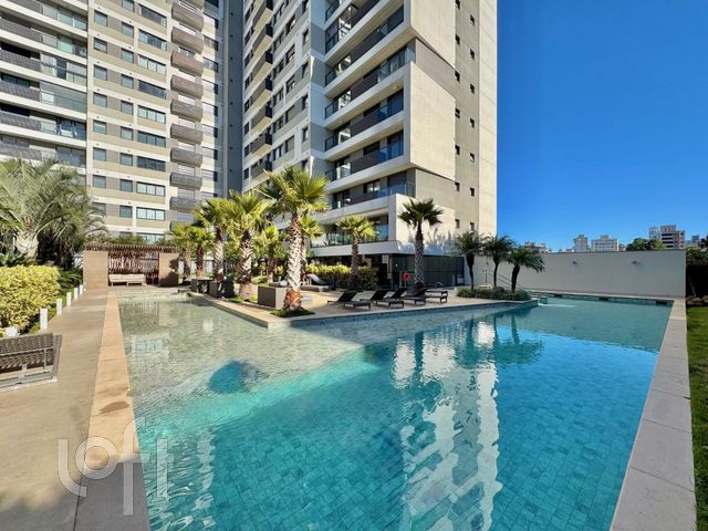 Apartamento com 49m², 1 dormitório, 1 vaga, Petrópolis em Porto Alegre