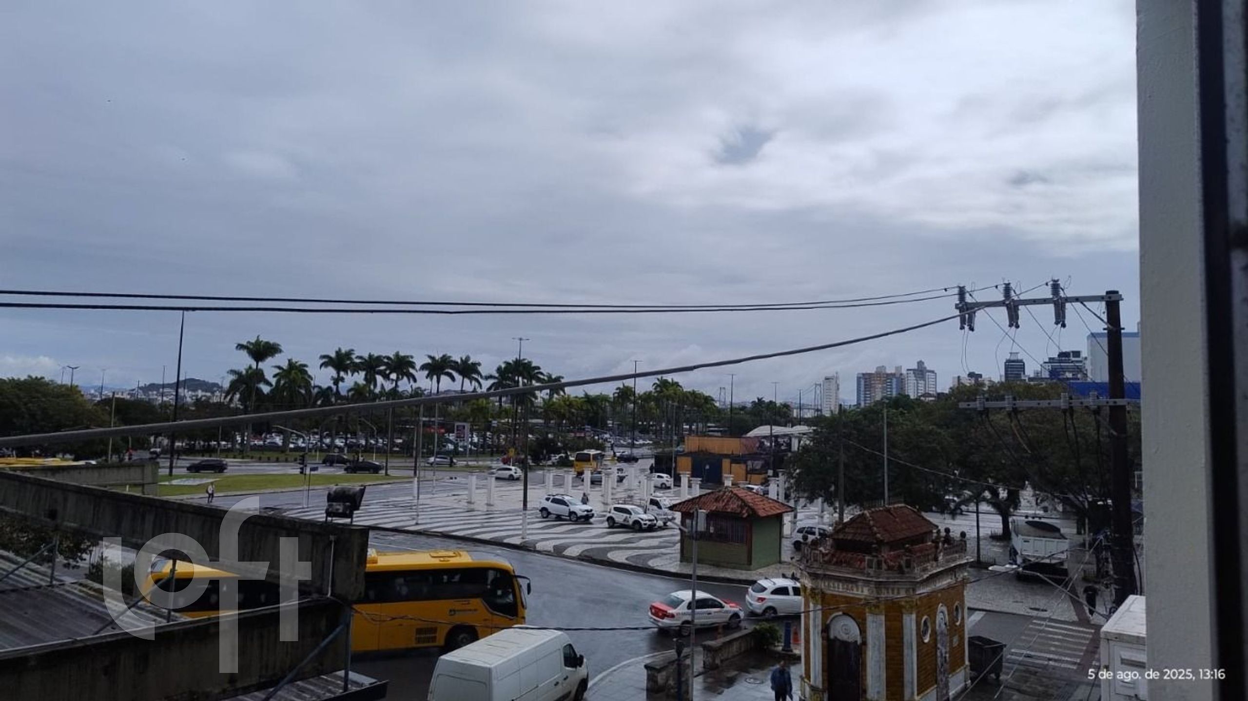 Apartamento à venda em Centro com 53 m², 1 quarto