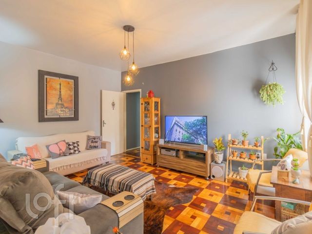 Apartamento com 110m², 3 dormitórios, Petrópolis em Porto Alegre