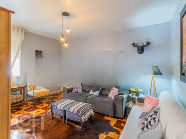 Apartamento com 110m², 3 dormitórios, Petrópolis em Porto Alegre