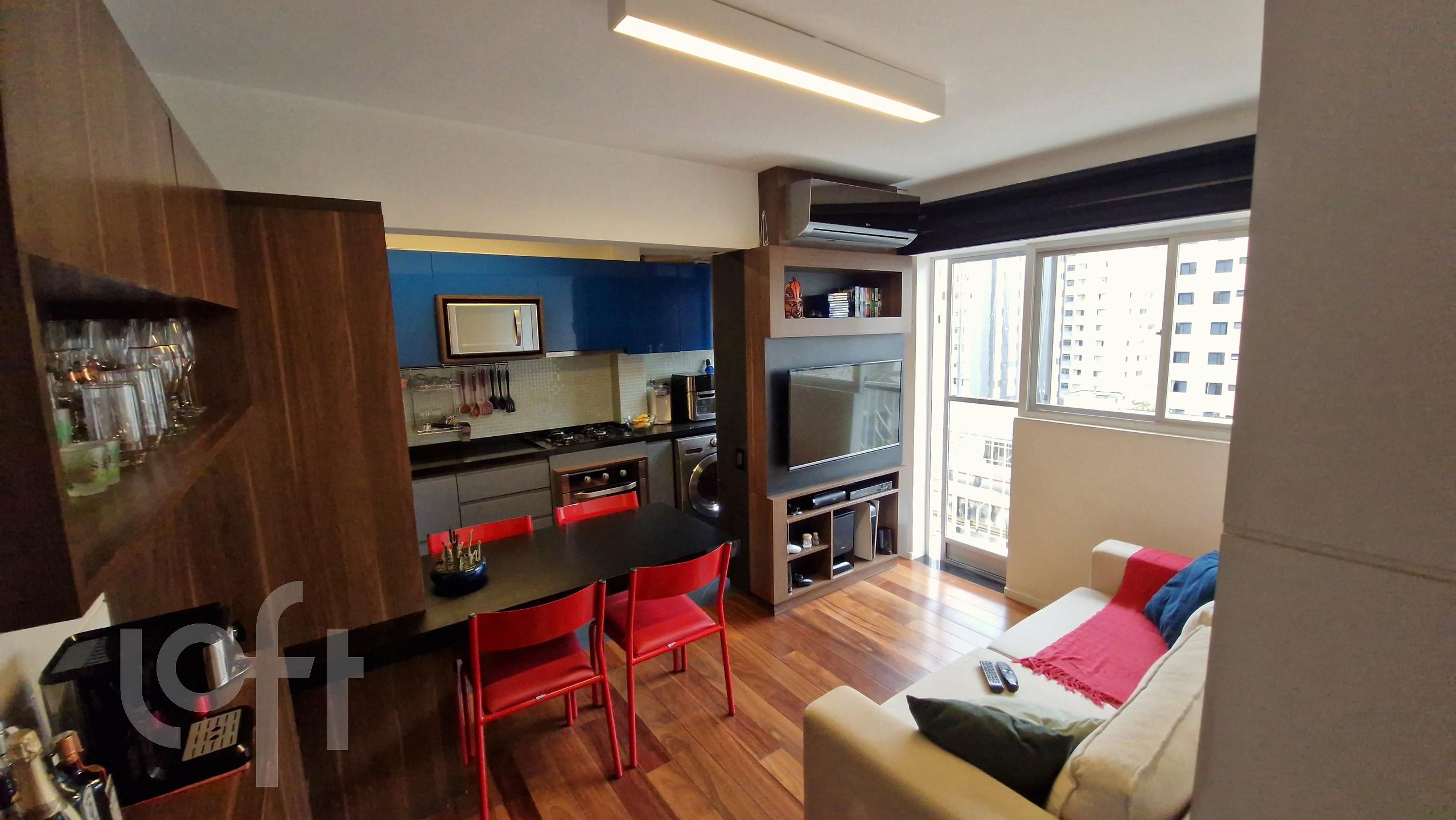 Apartamento à venda em Parque Imperial com 52 m², 2 quartos, 1 vaga