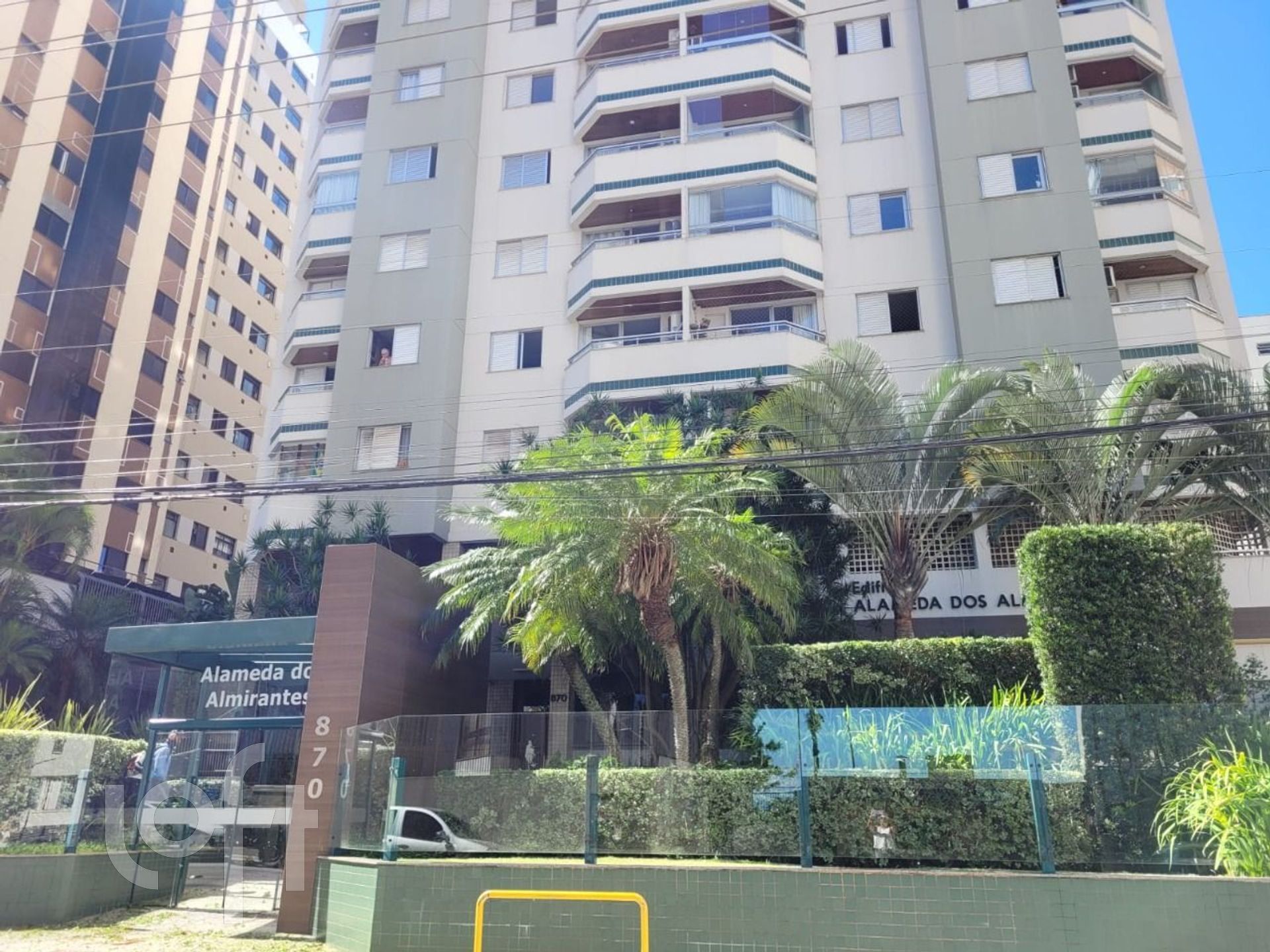 Apartamento à venda em Centro com 122 m², 3 quartos, 1 suíte, 1 vaga