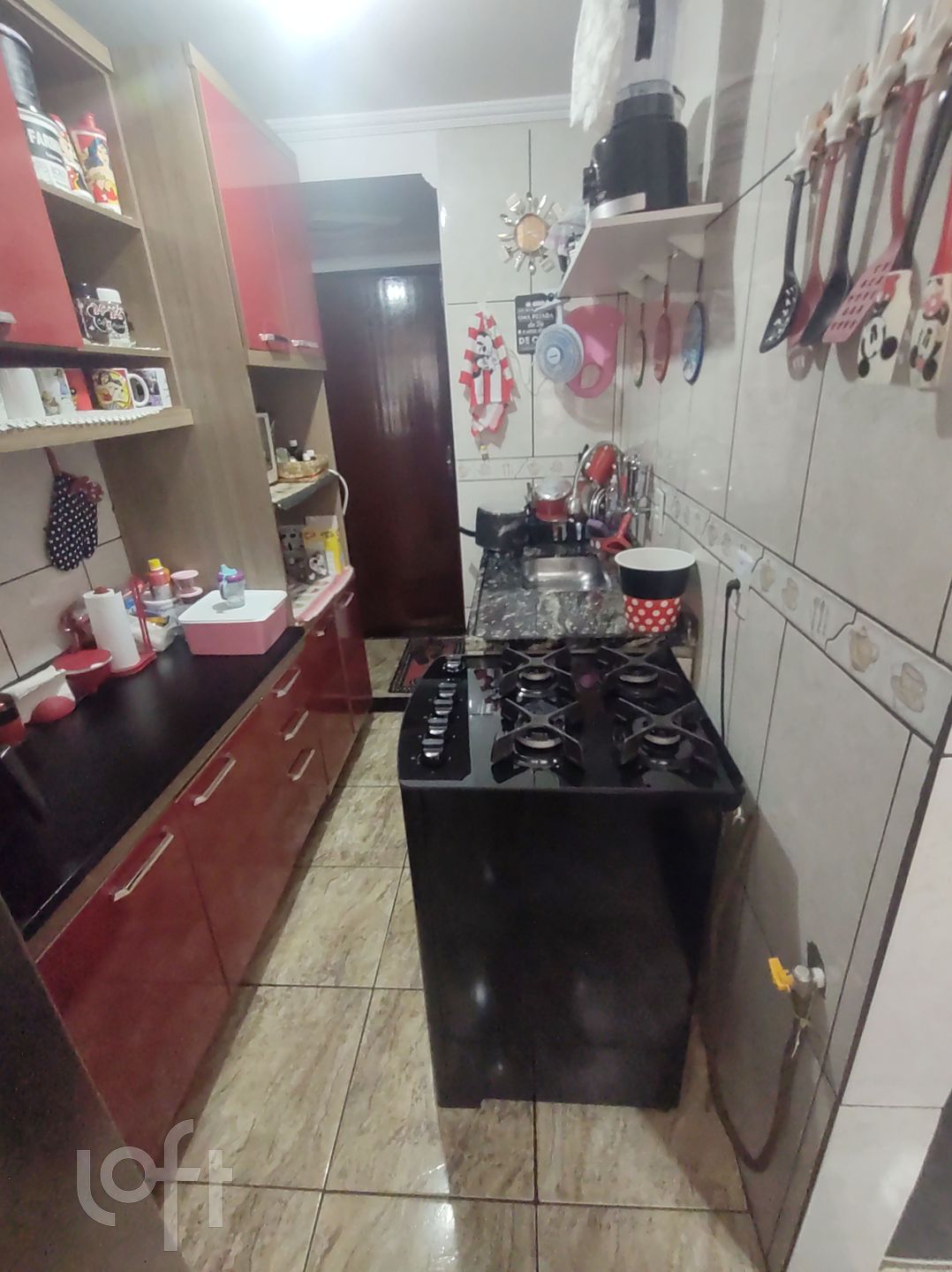 Apartamento à venda com 2 quartos, 49m² - Foto 6