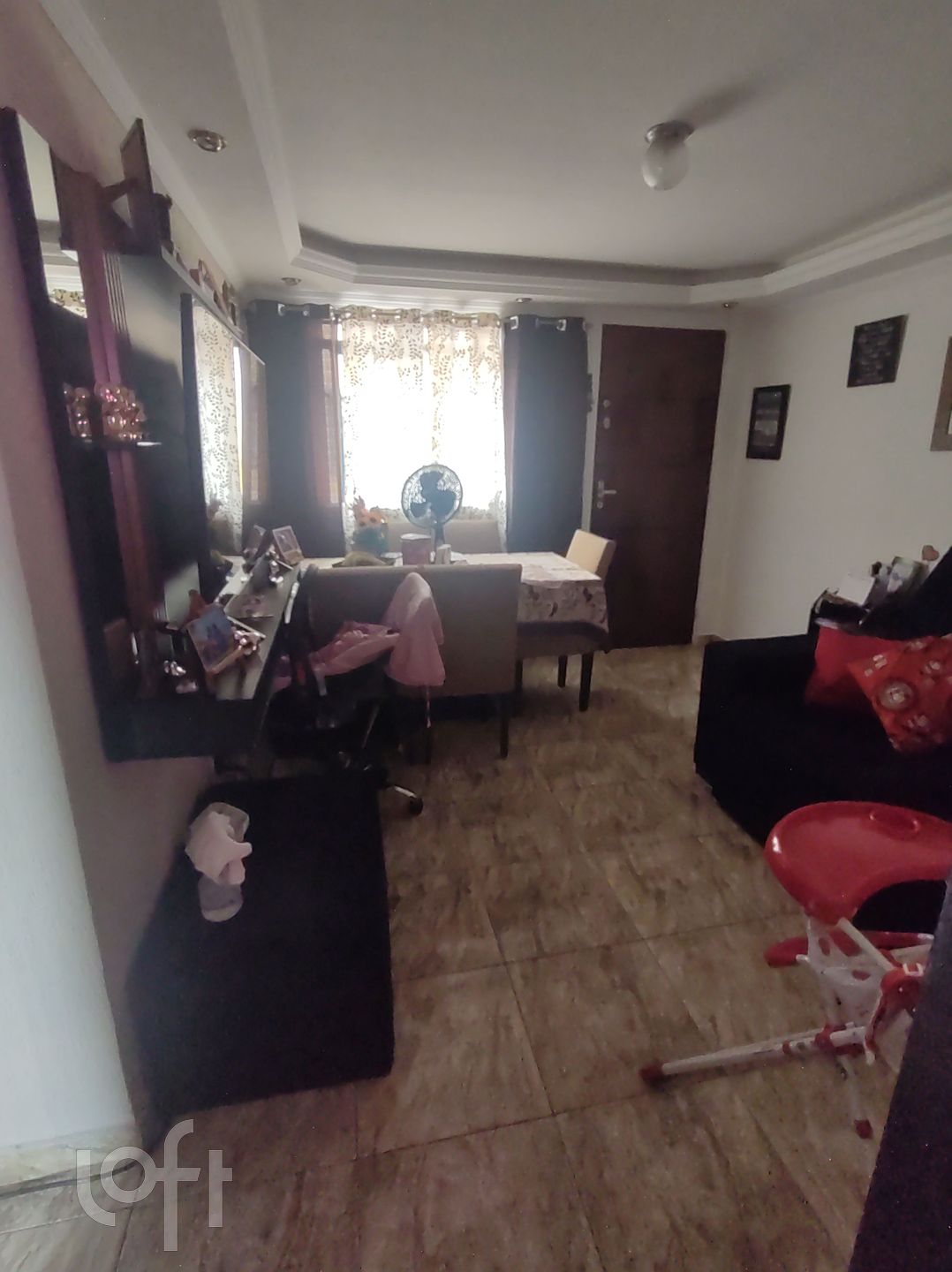 Apartamento à venda com 2 quartos, 49m² - Foto 3