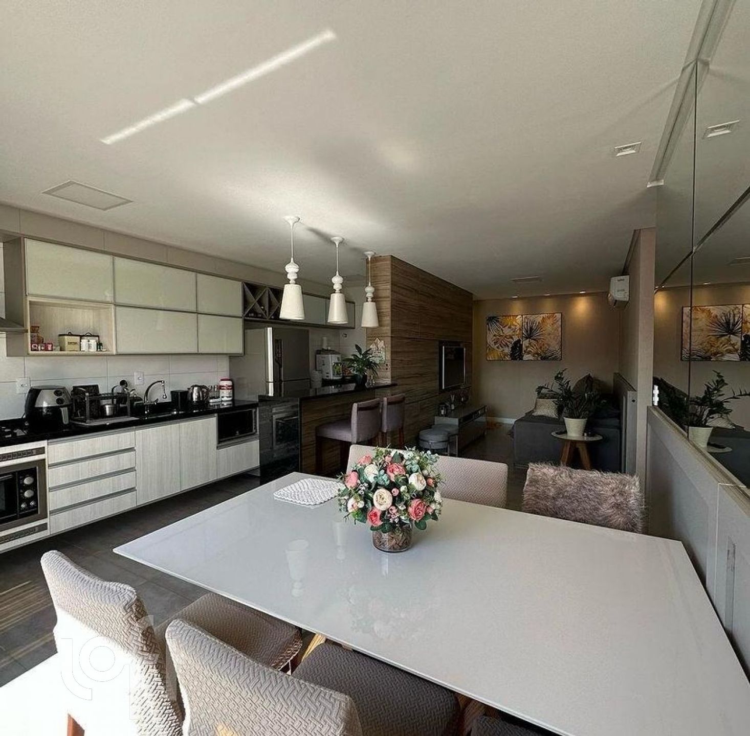 Apartamentos com 73m², 2 quartos, 2 suítes, no bairro Vila Operaria em Itajaí