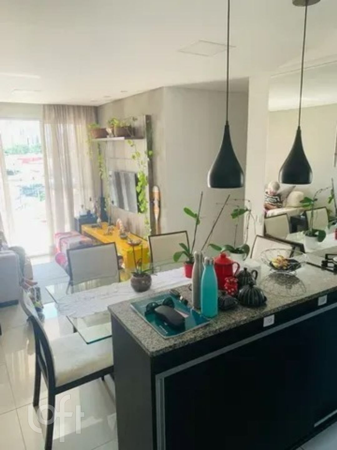 Apartamento à venda com 2 quartos, 58m² - Foto 3