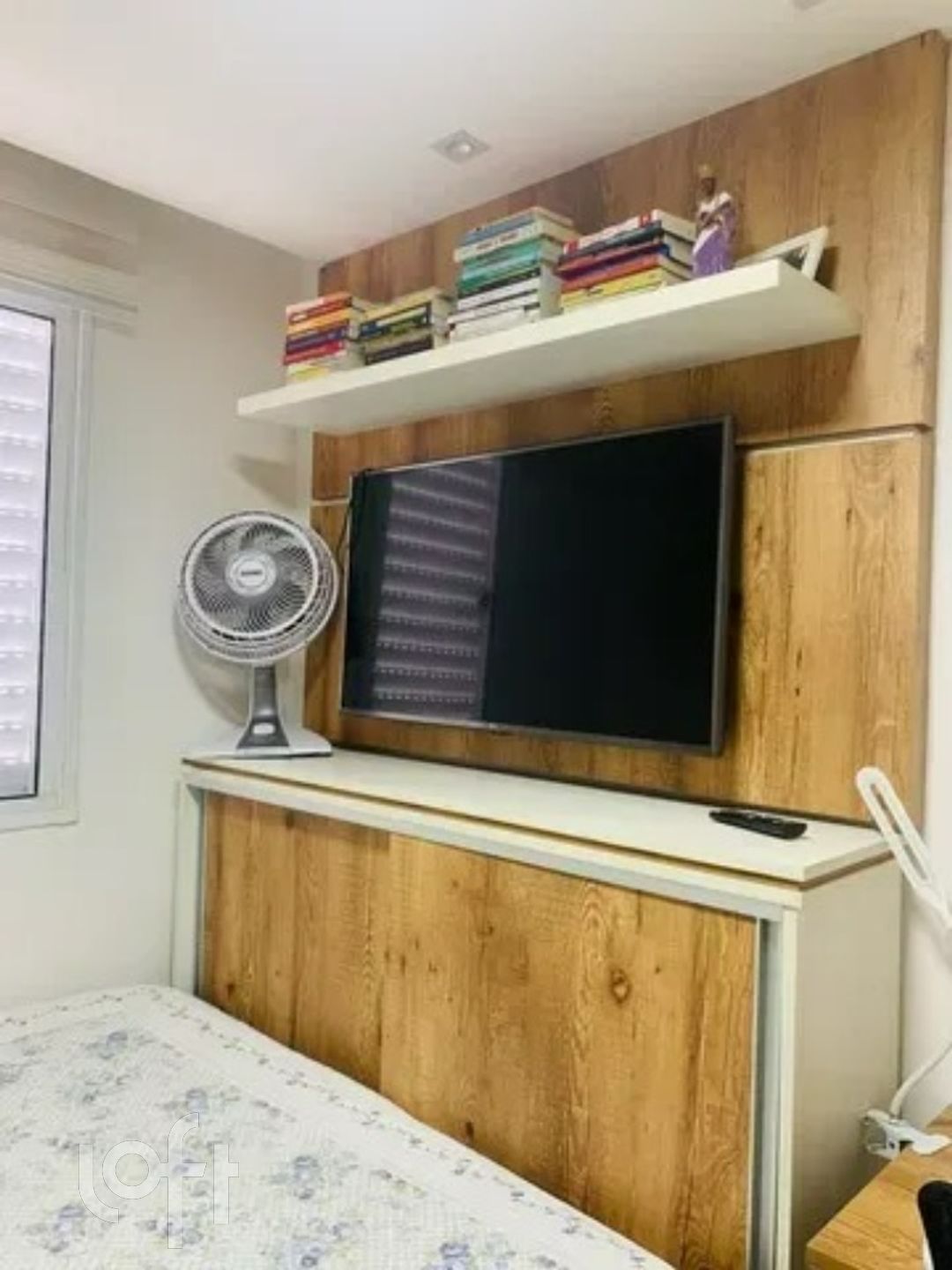 Apartamento à venda com 2 quartos, 58m² - Foto 6