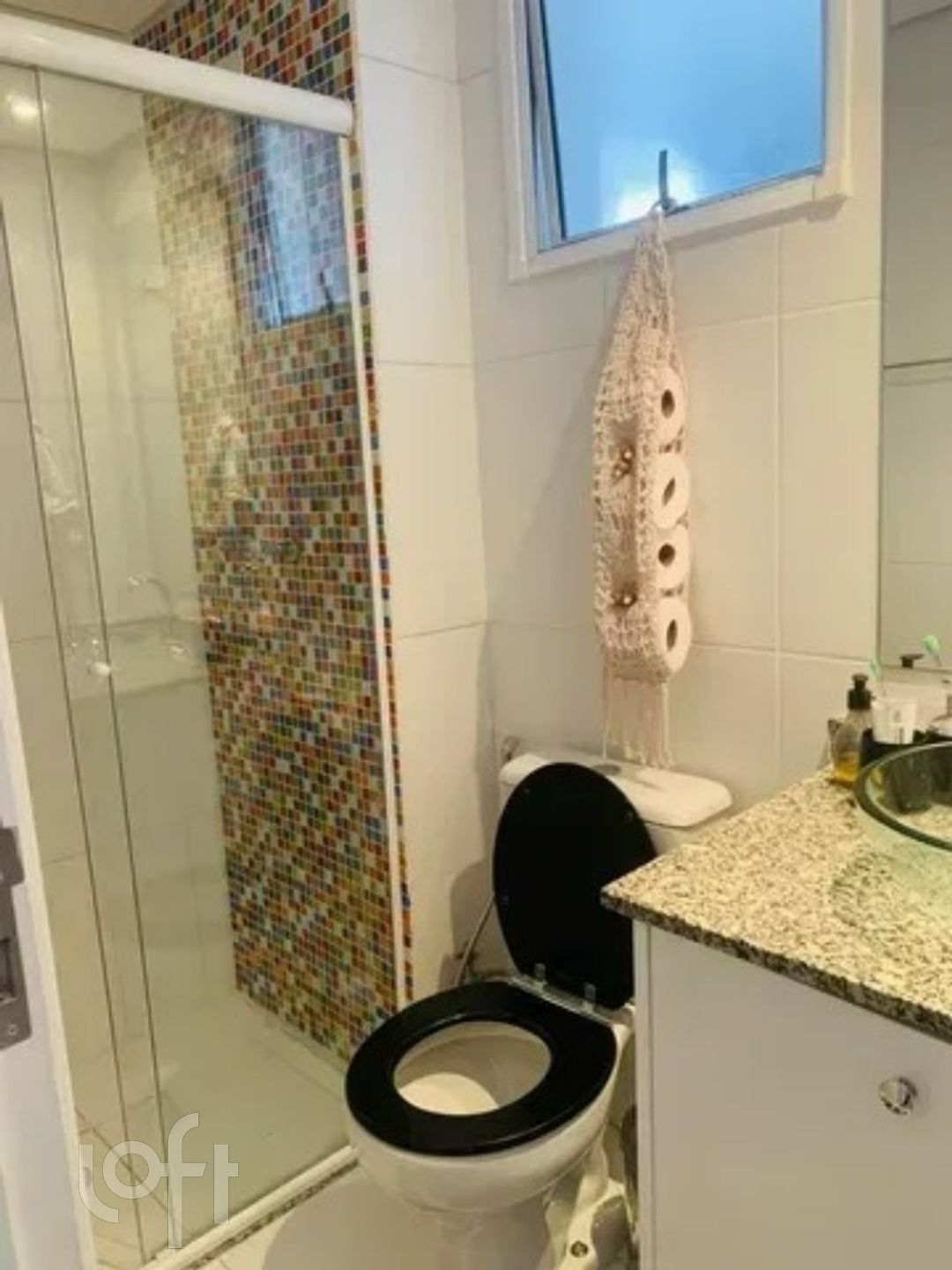 Apartamento à venda com 2 quartos, 58m² - Foto 5