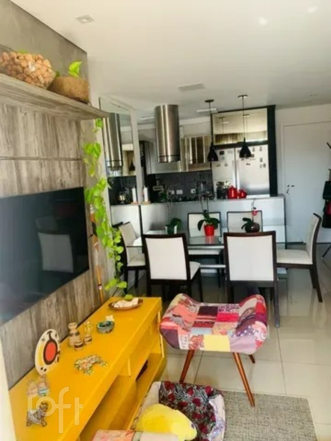 Apartamento à venda com 2 quartos, 58m² - Foto 1