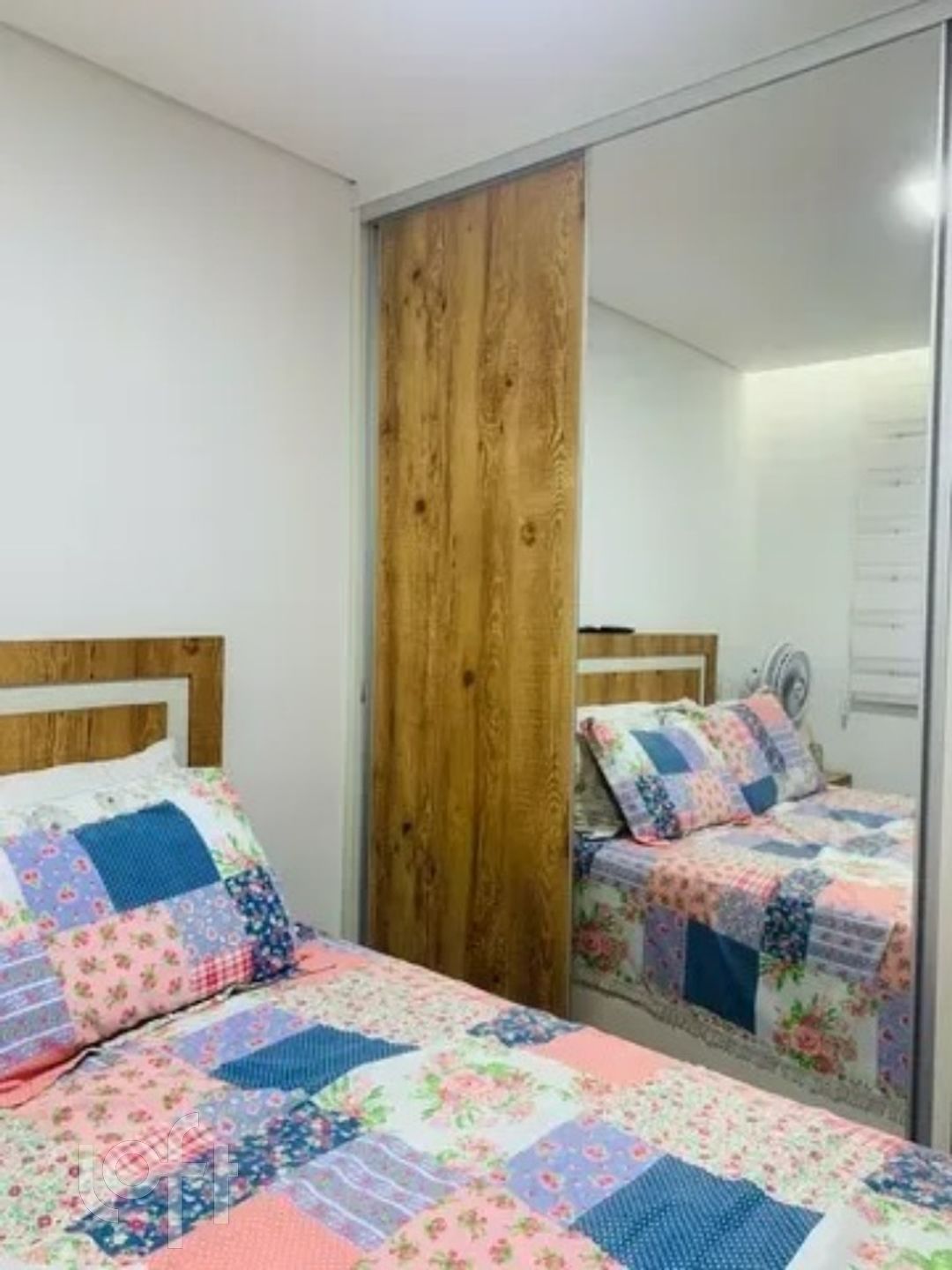 Apartamento à venda com 2 quartos, 58m² - Foto 4