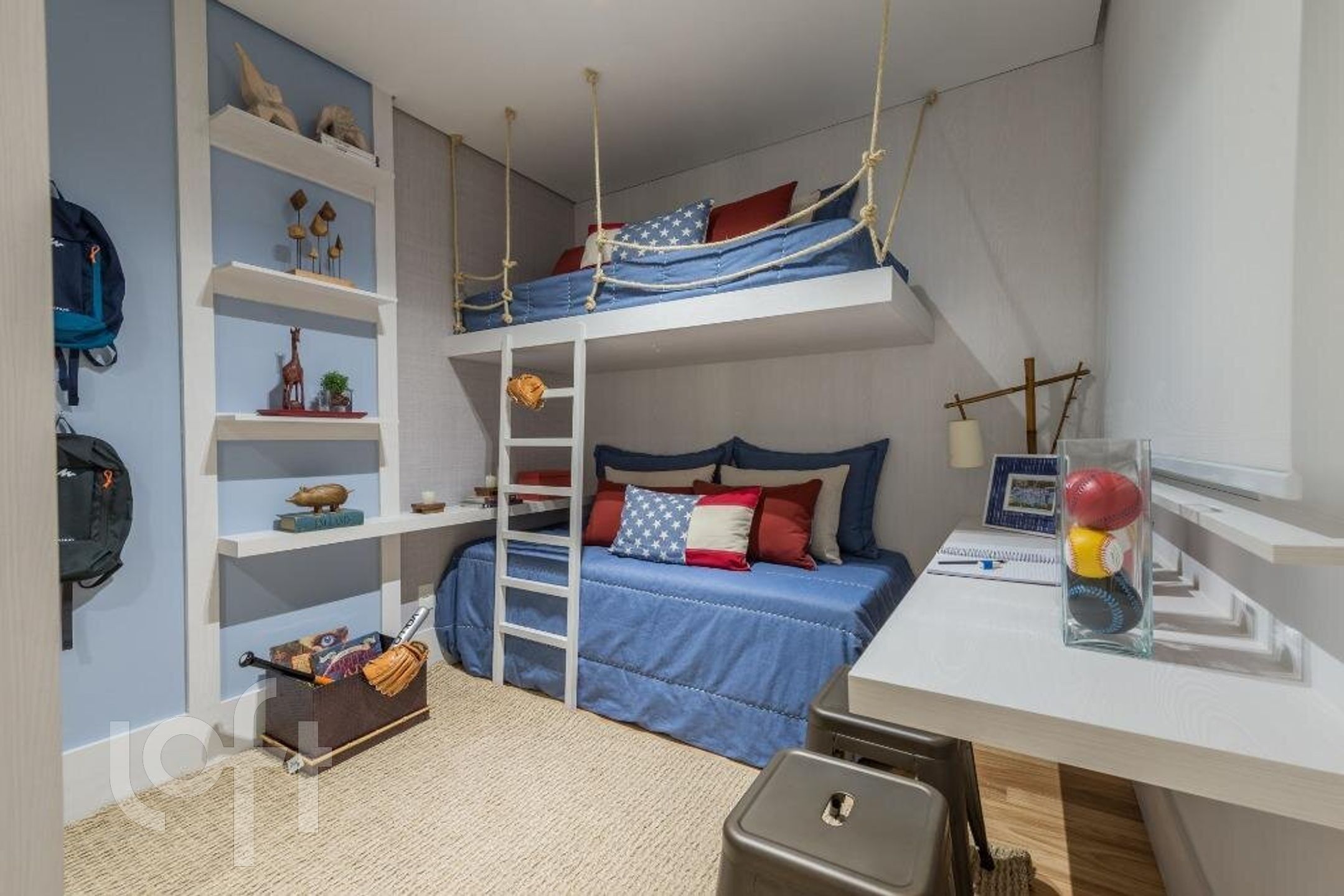 Apartamento à venda com 2 quartos, 69m² - Foto 3