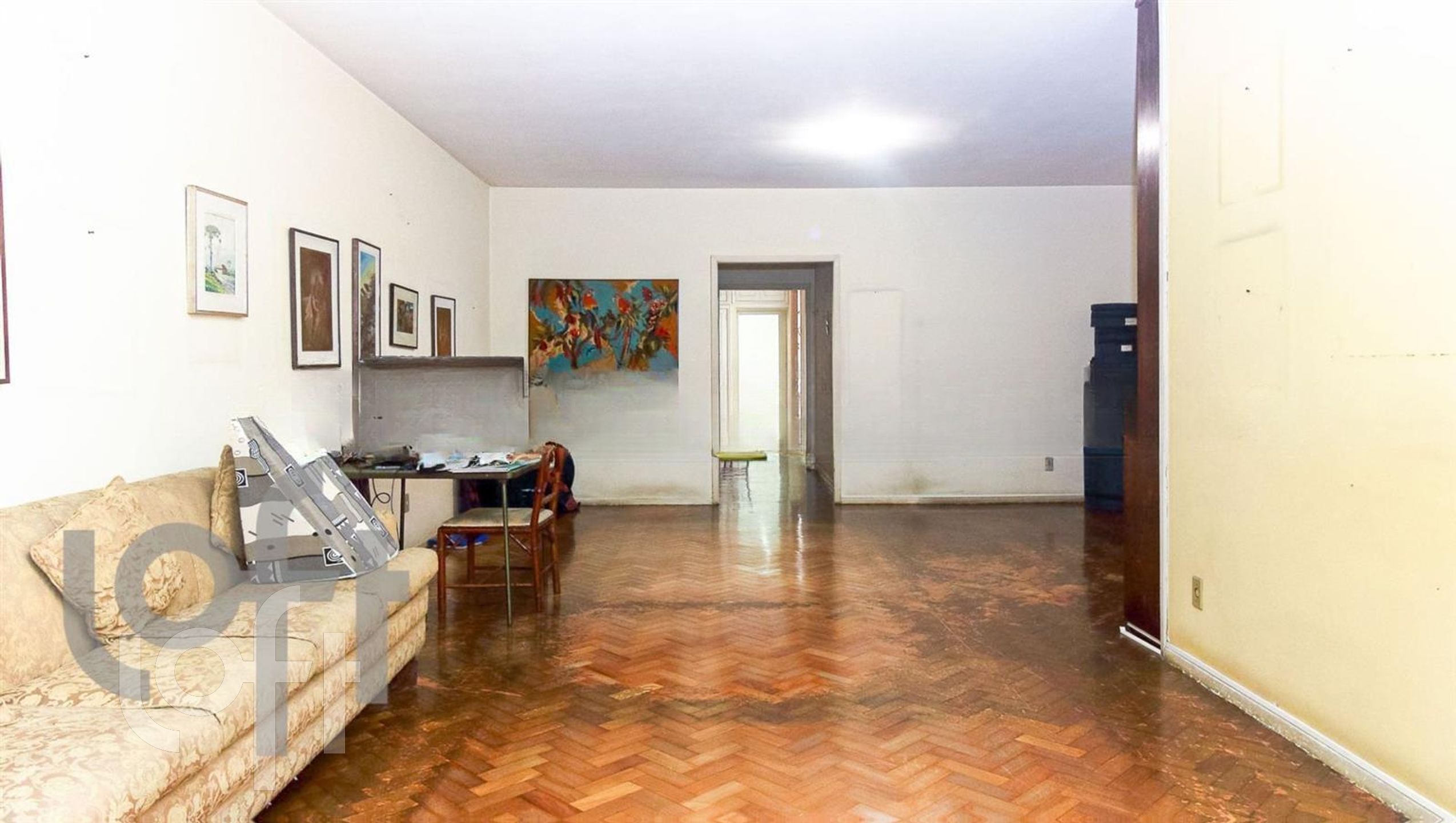 Apartamento à venda com 4 quartos, 180m² - Foto 7