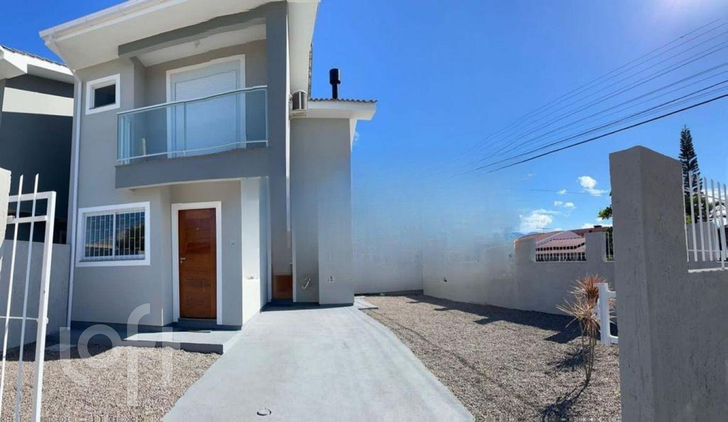 Casa à venda em Praia do Sonho com 68 m², 2 quartos, 1 suíte, 1 vaga