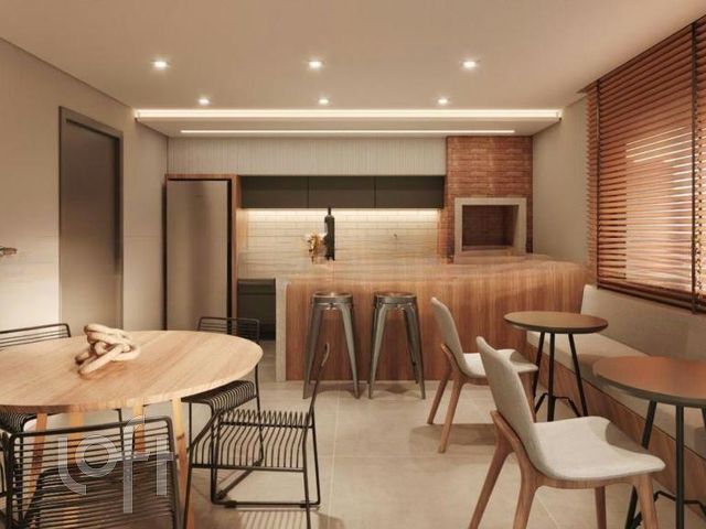 Apartamento com 90m², 2 dormitórios, 1 suíte, 1 vaga, Bom Fim em Porto Alegre